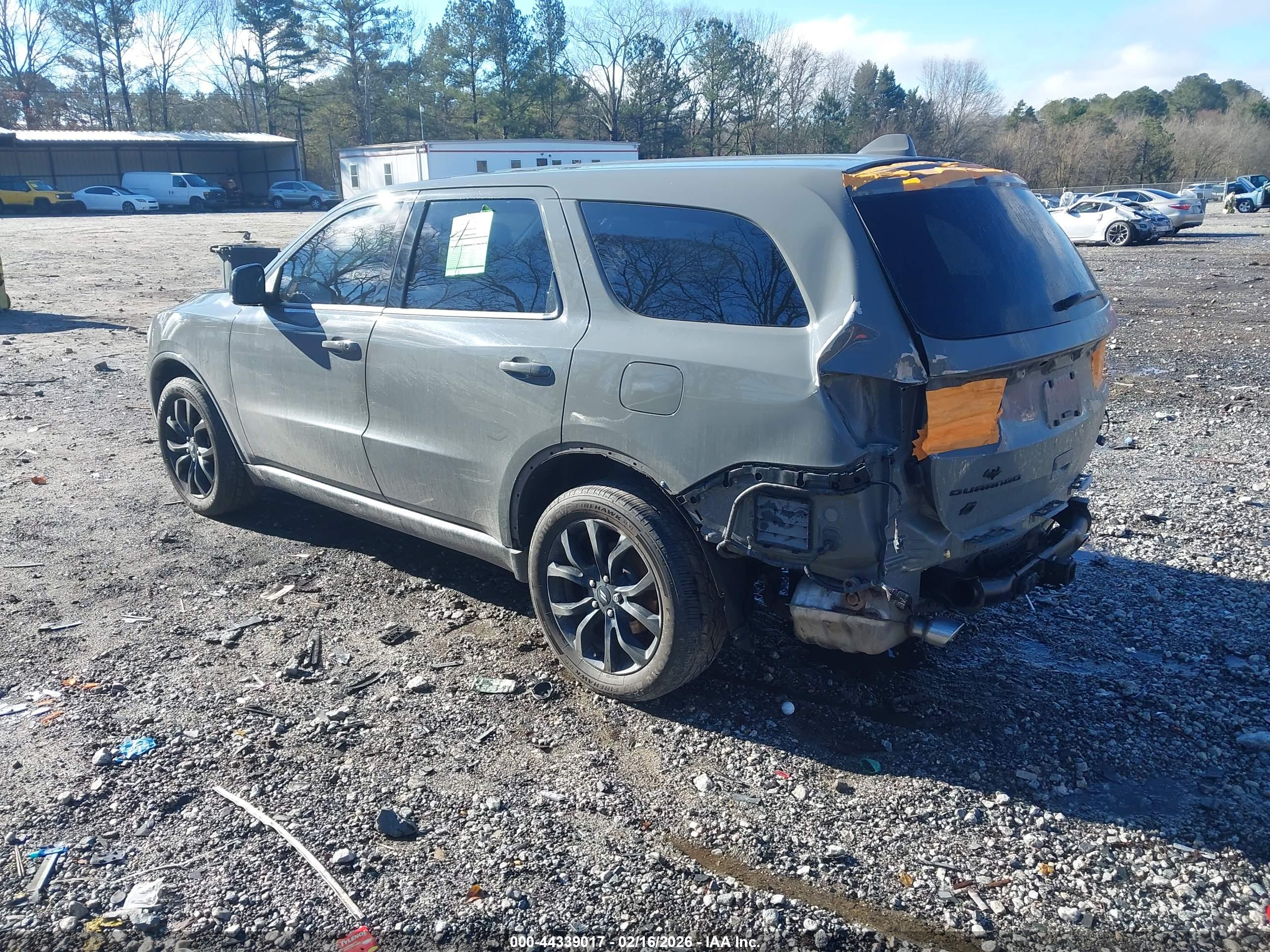 DODGE DURANGO image 3