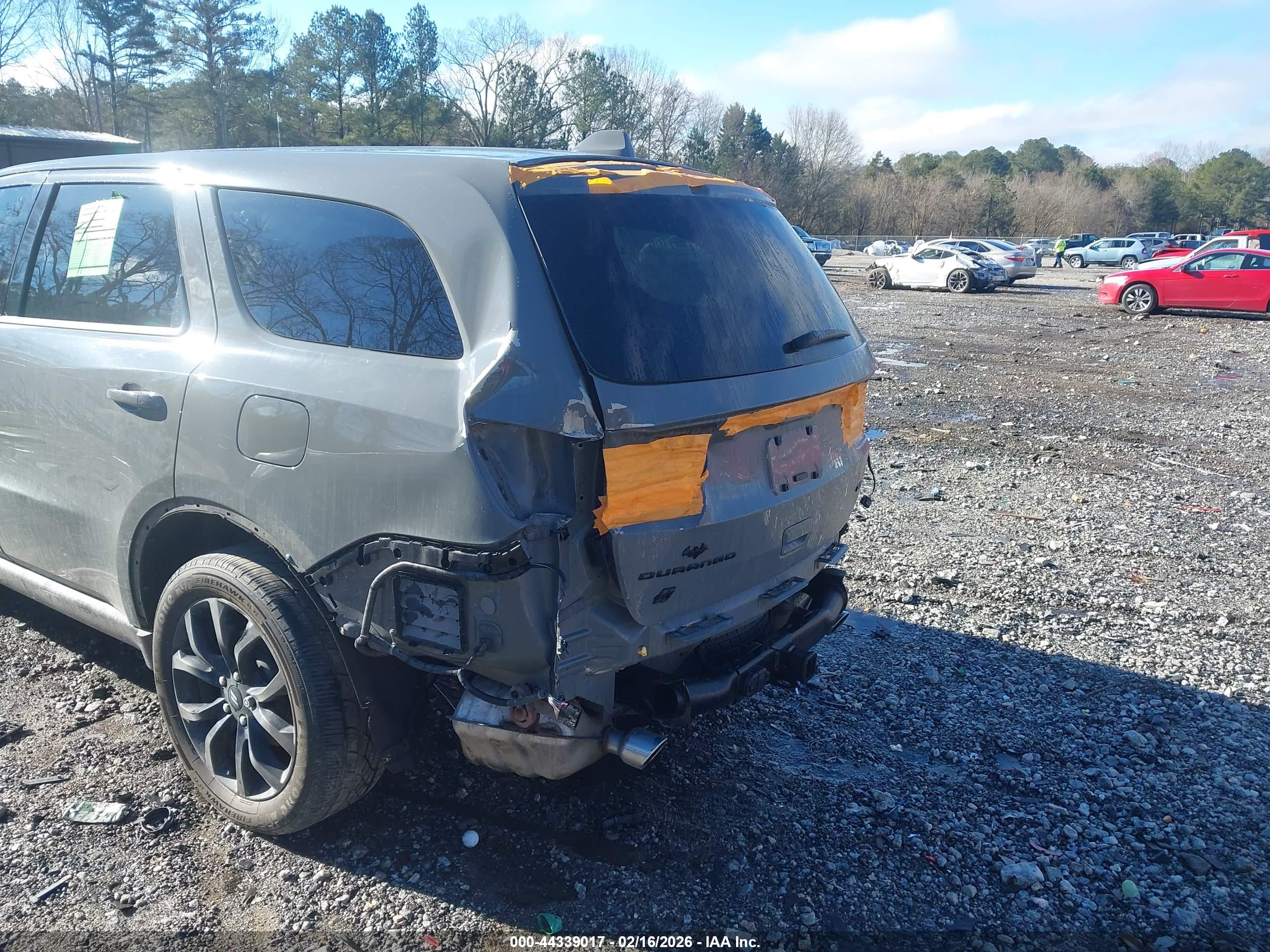 DODGE DURANGO image 6