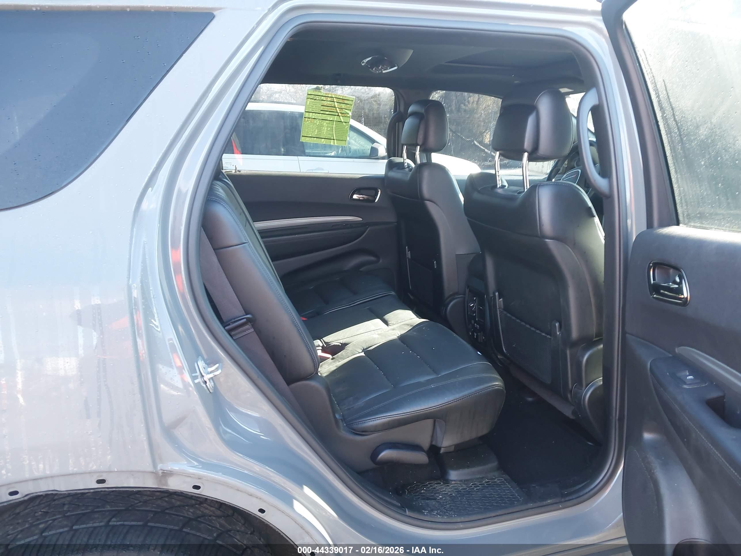 DODGE DURANGO image 8