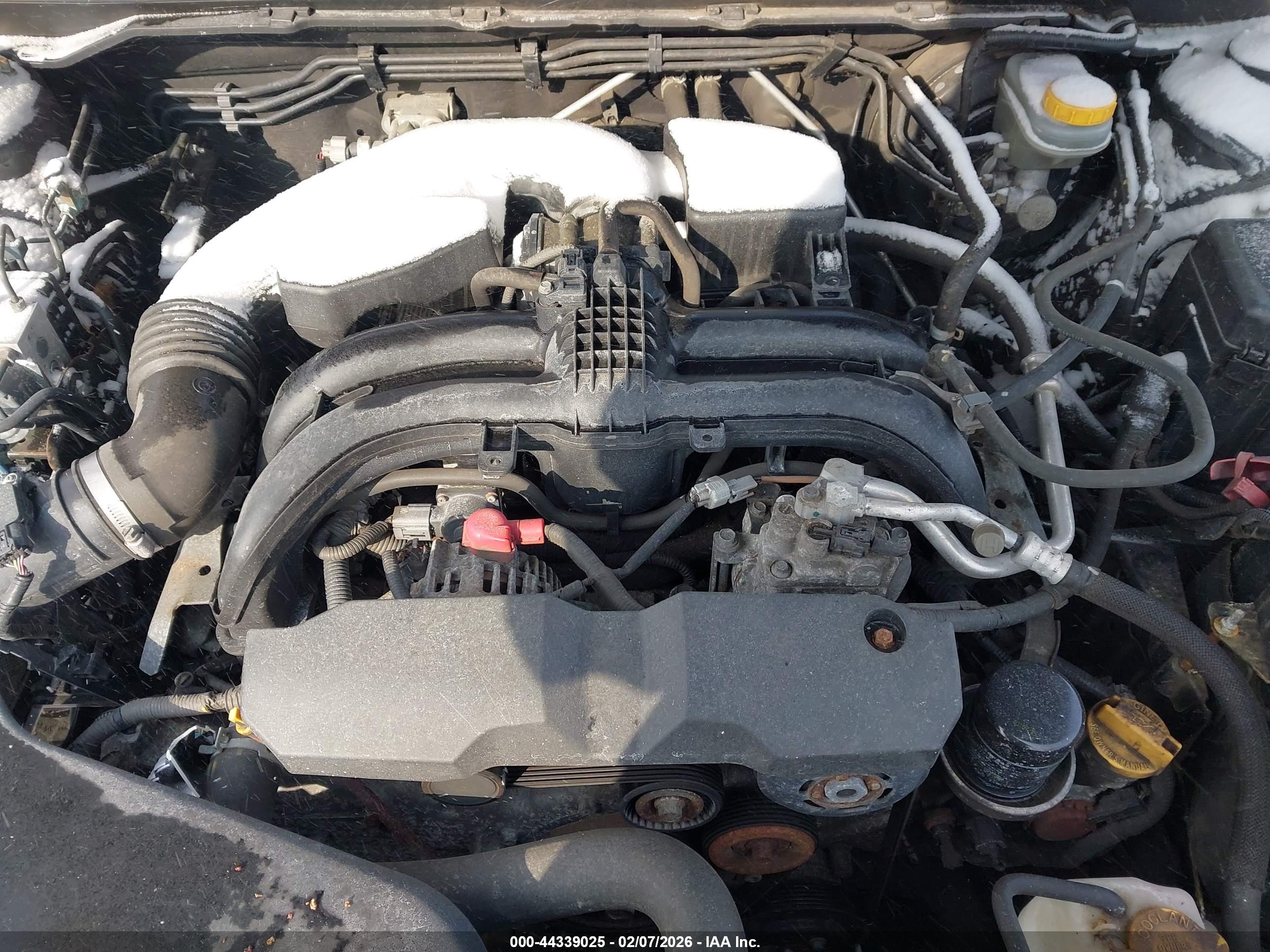 SUBARU LEGACY image 10