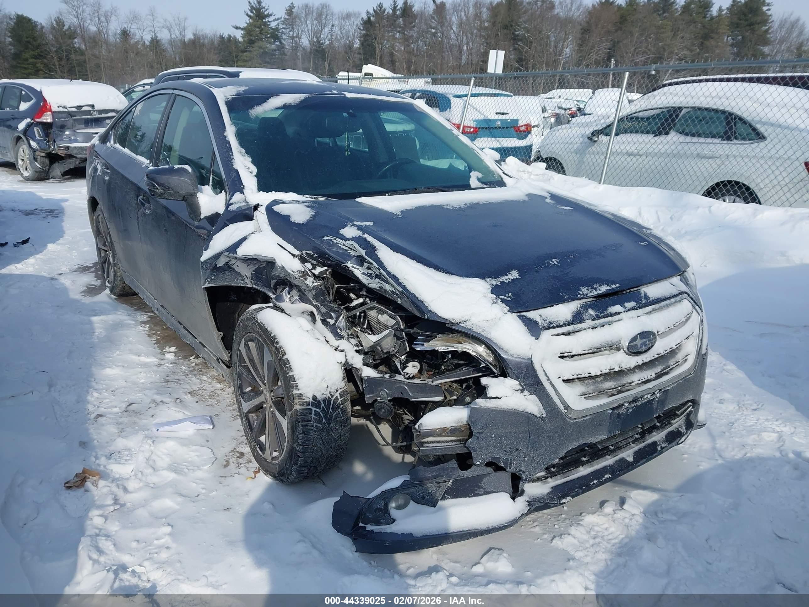 SUBARU LEGACY image 6