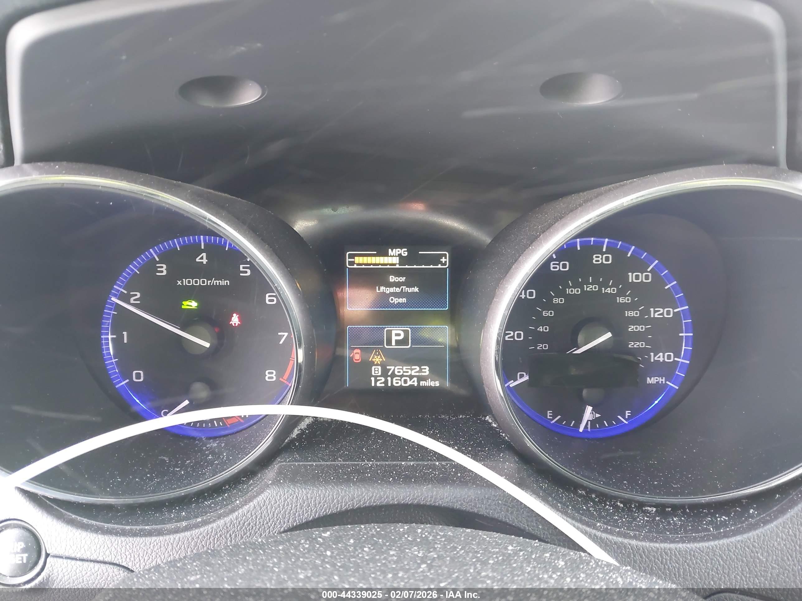 SUBARU LEGACY image 7