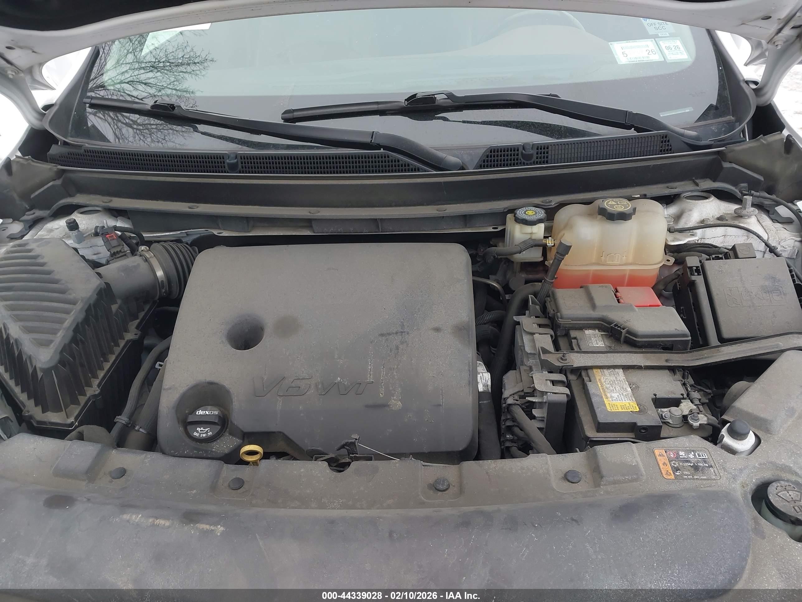 BUICK ENCLAVE image 10