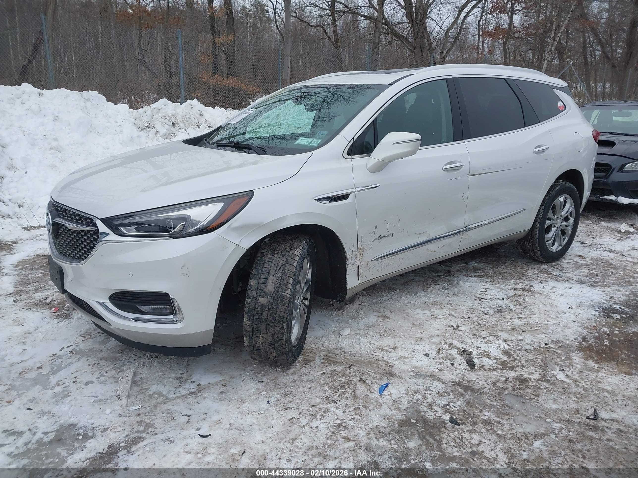 BUICK ENCLAVE image 2