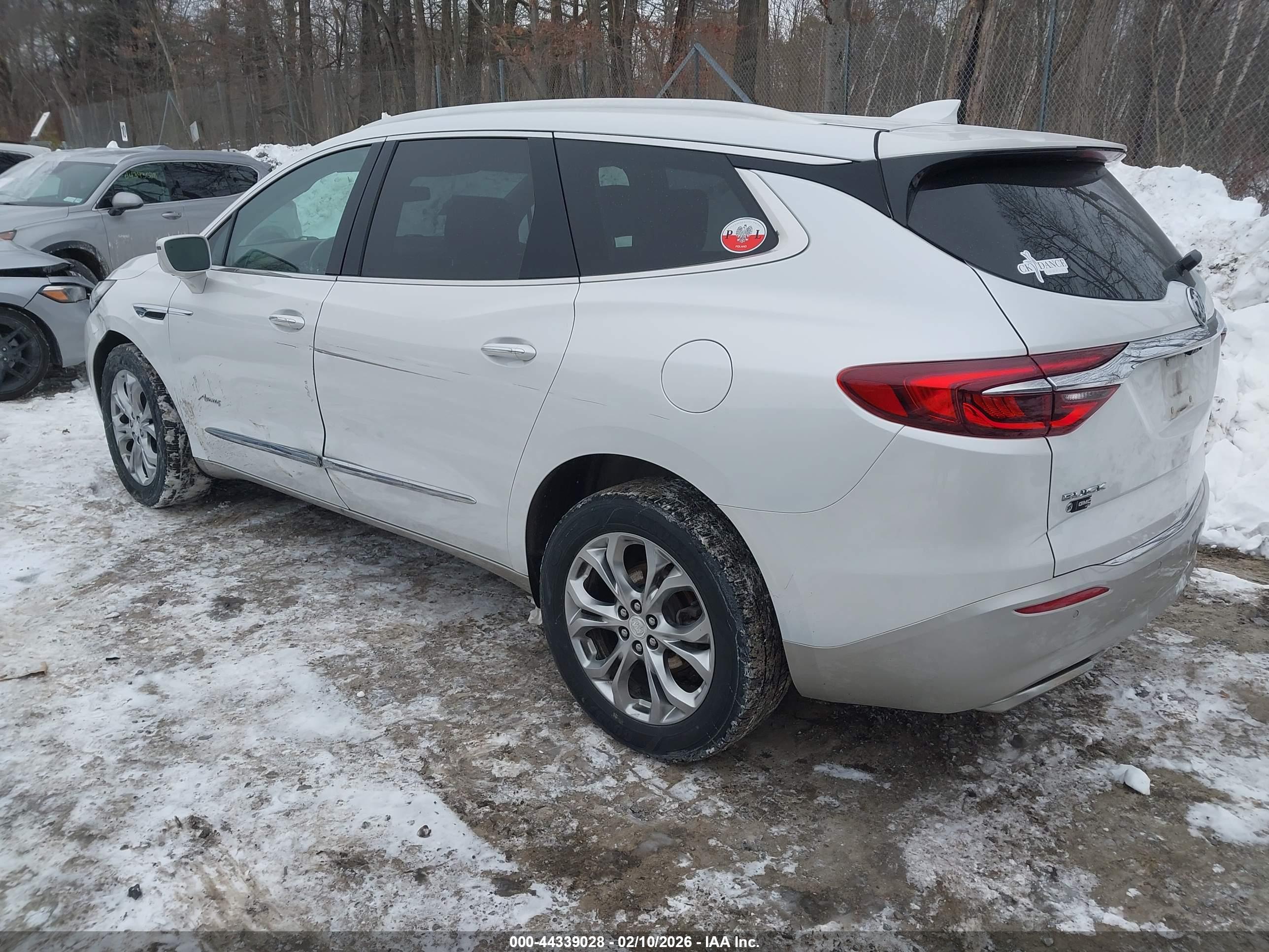 BUICK ENCLAVE image 3