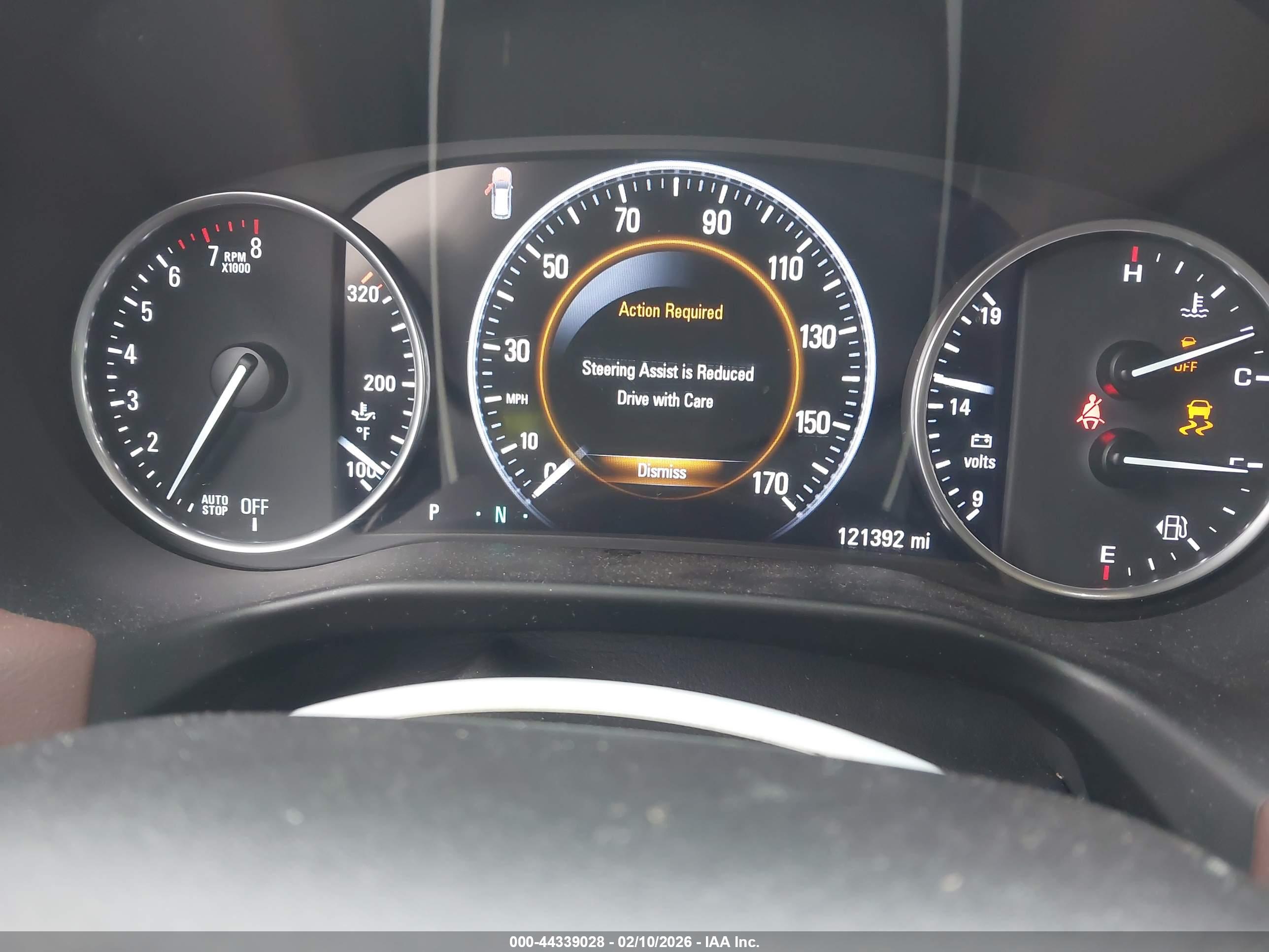 BUICK ENCLAVE image 7