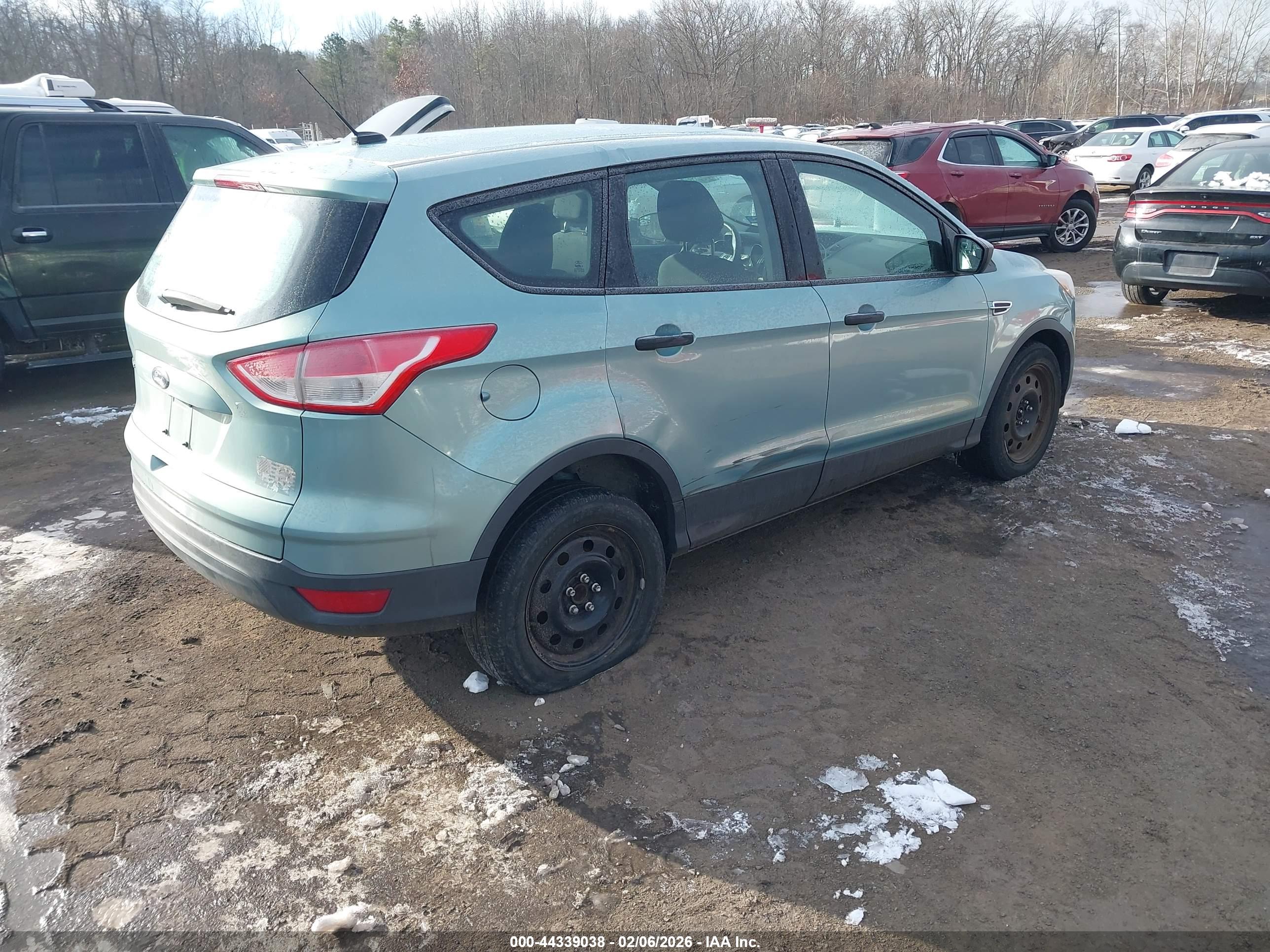 FORD ESCAPE image 4