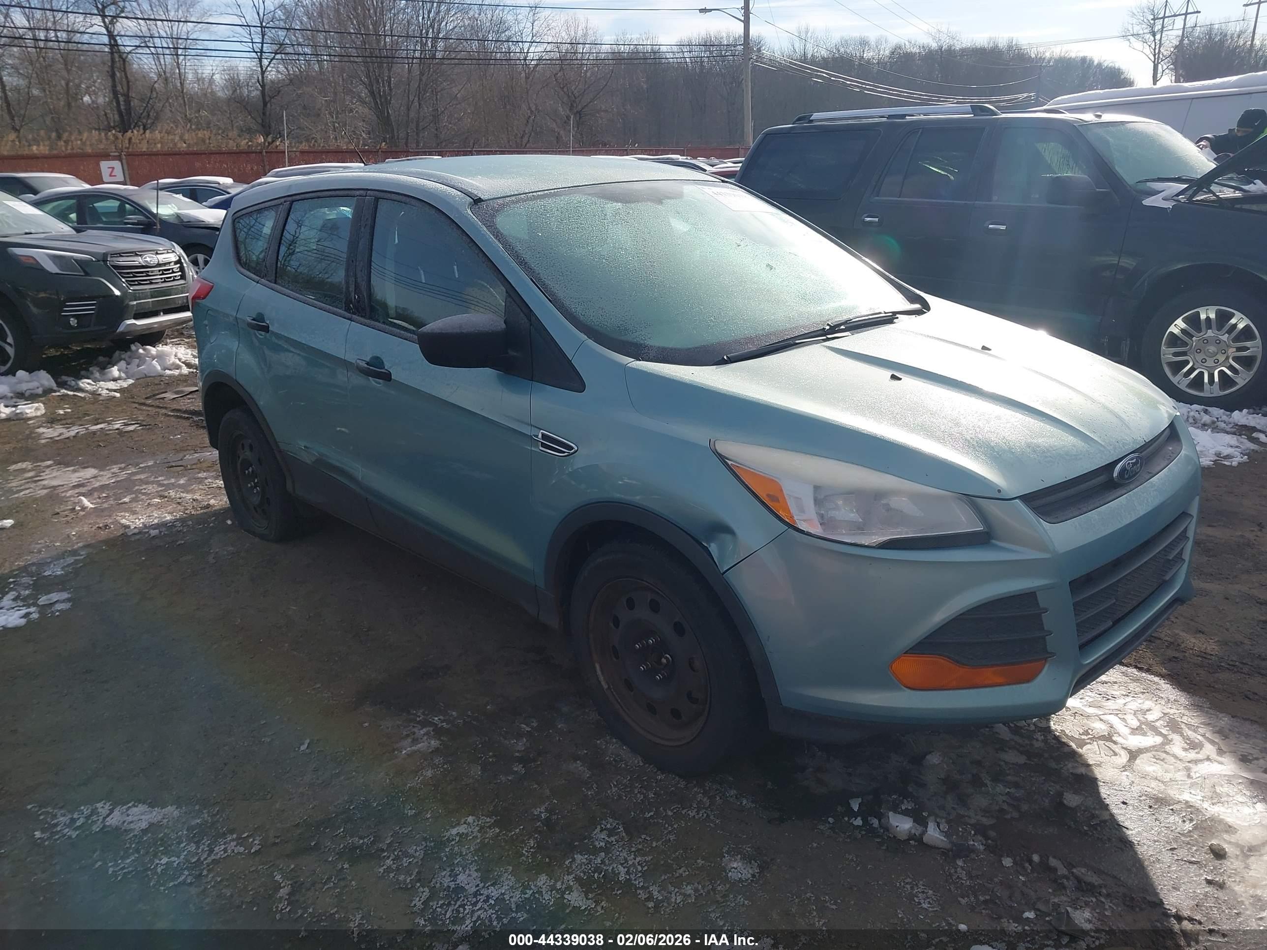 FORD ESCAPE image 6