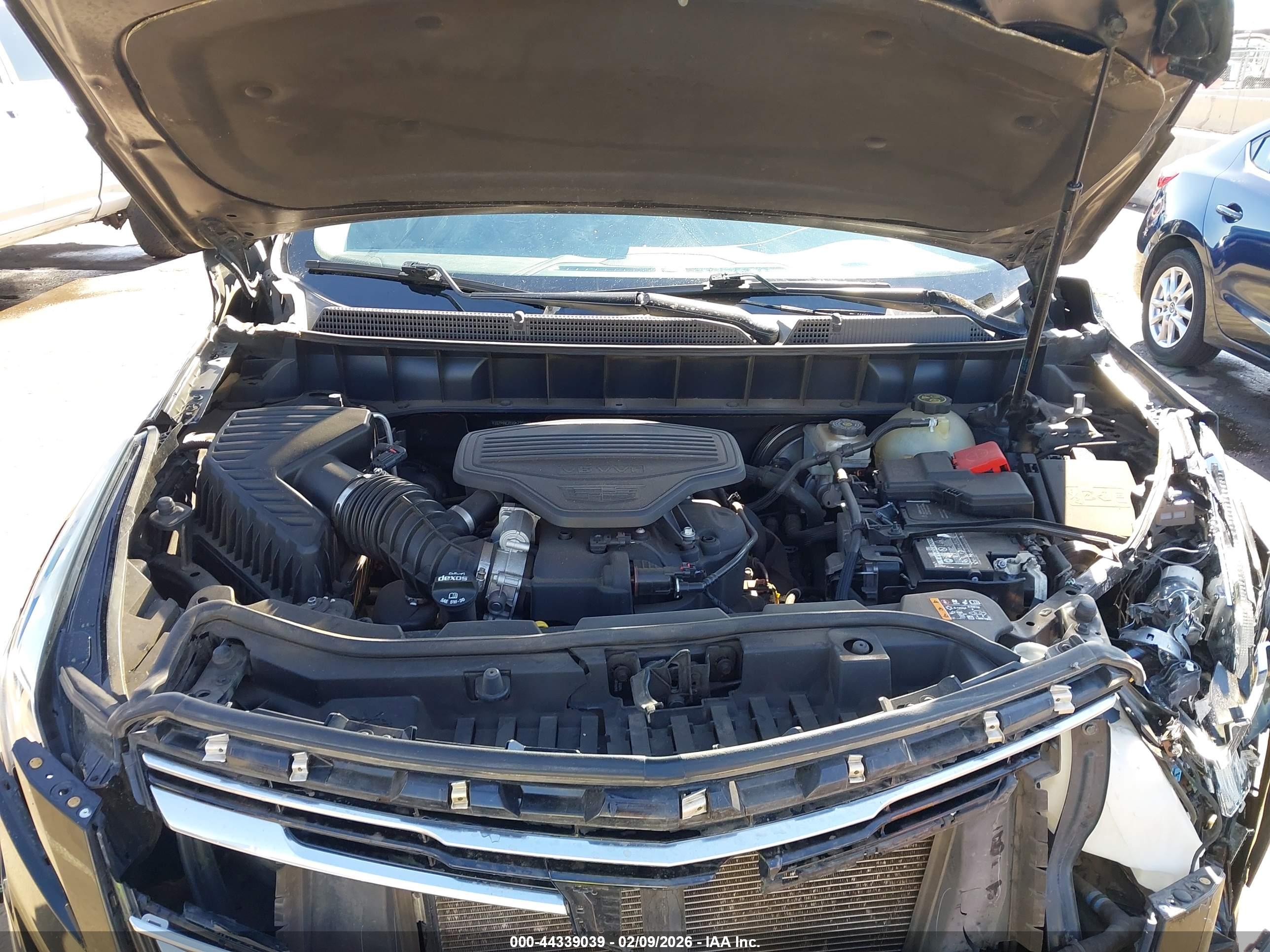 CADILLAC XT5 image 10