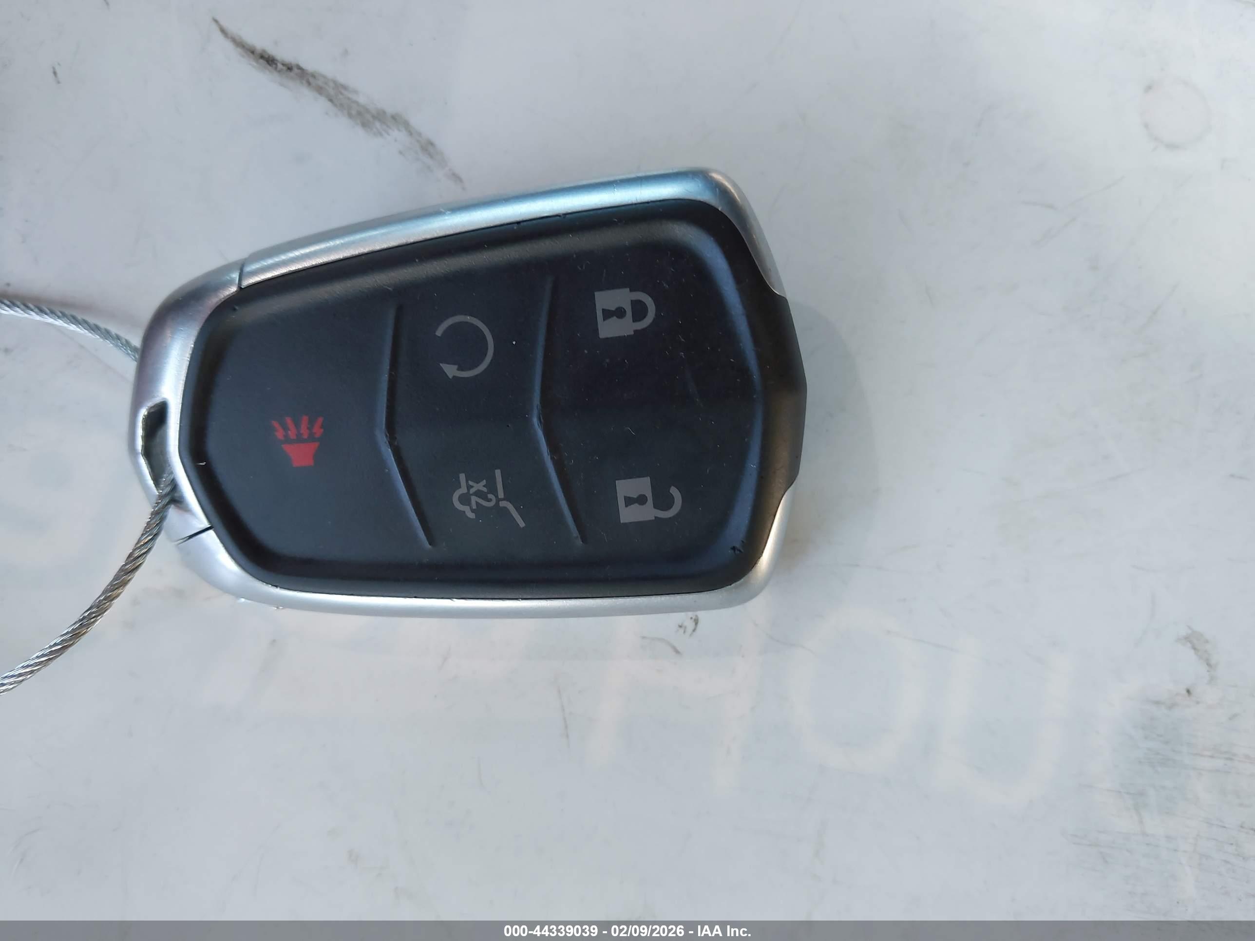 CADILLAC XT5 image 11