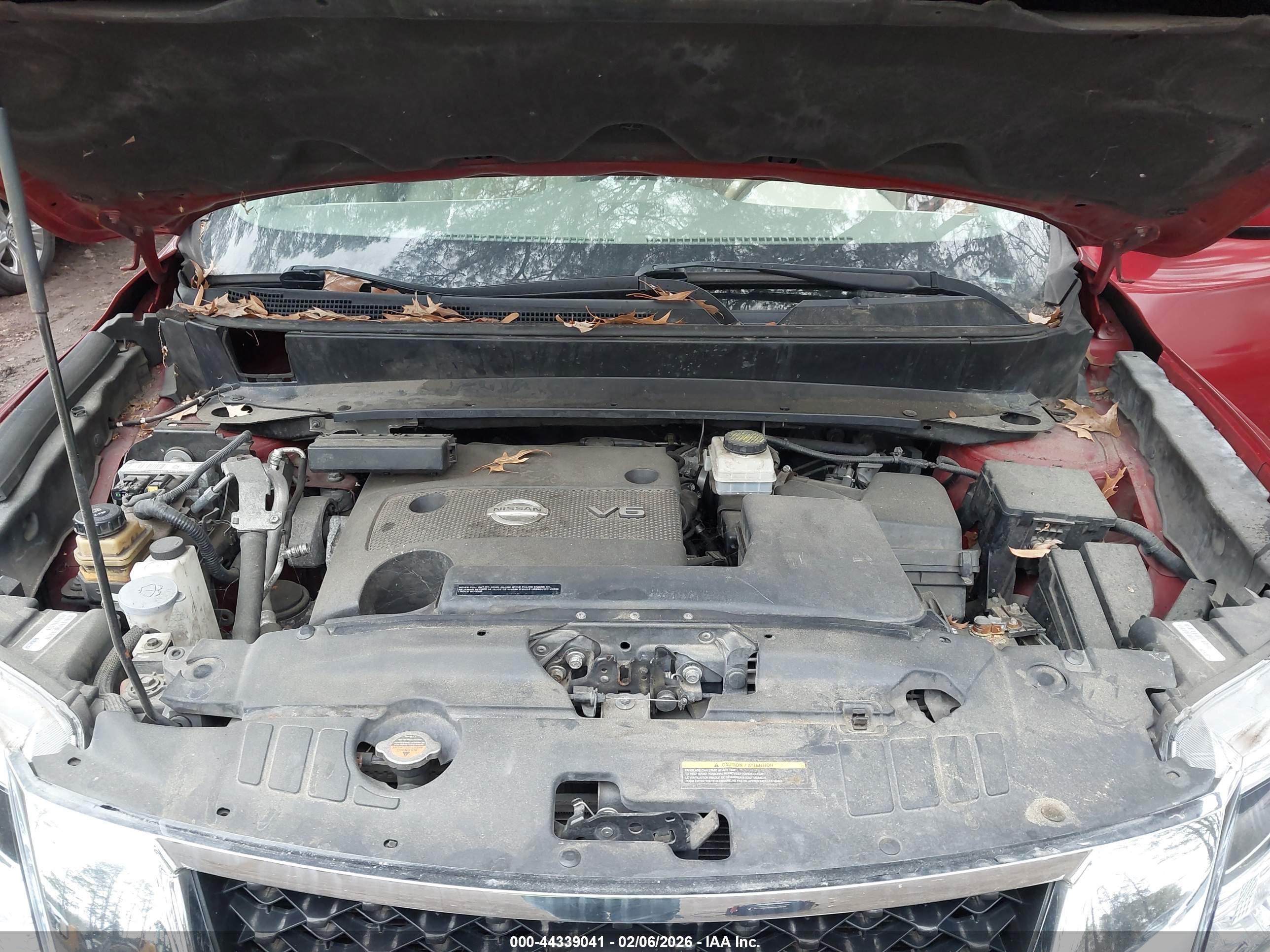 NISSAN PATHFINDER image 10