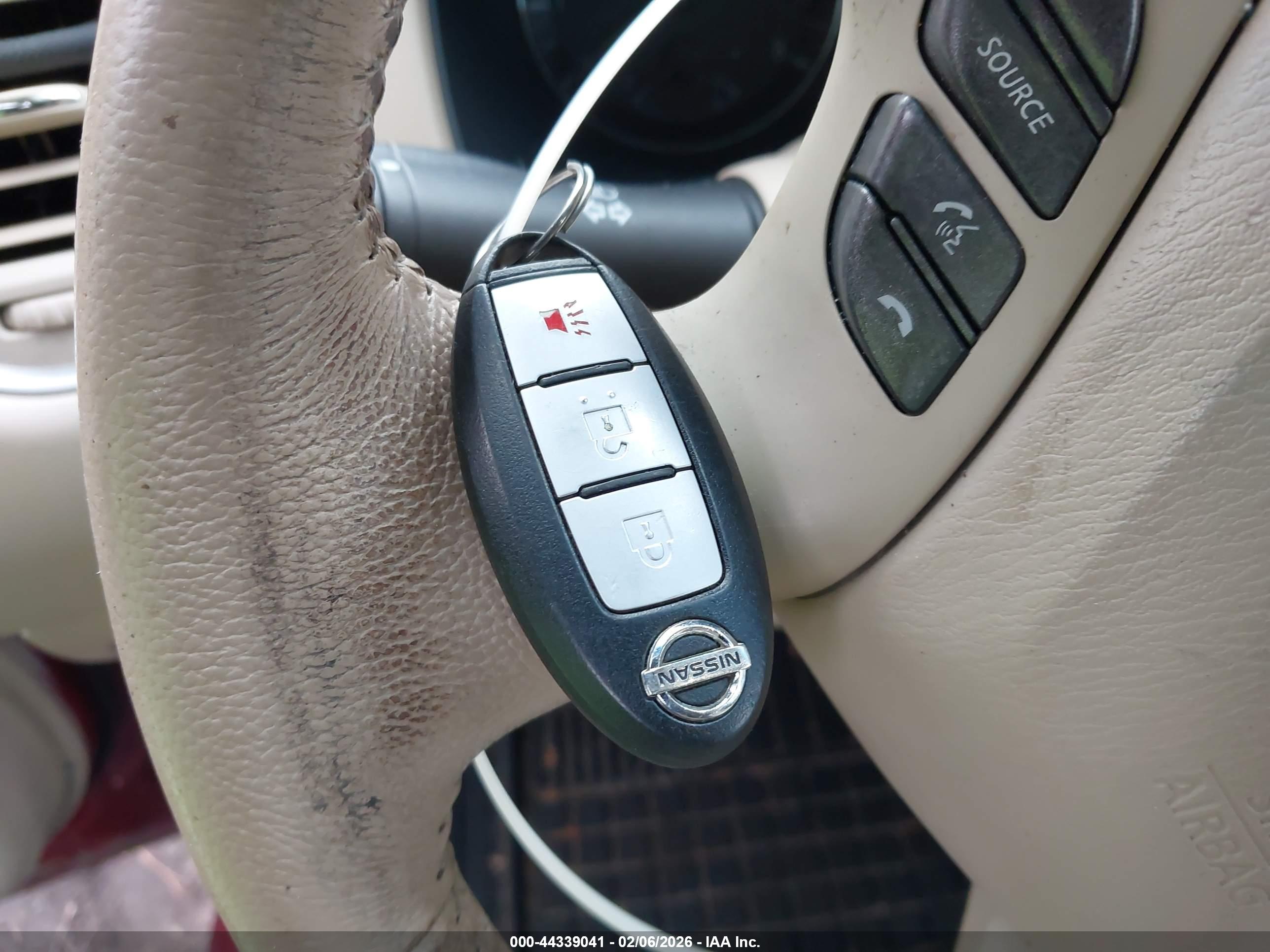 NISSAN PATHFINDER image 11