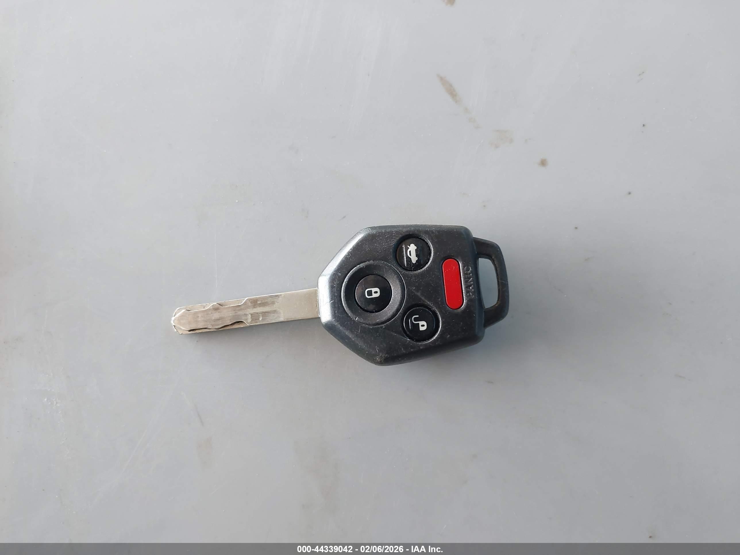 SUBARU OUTBACK image 11