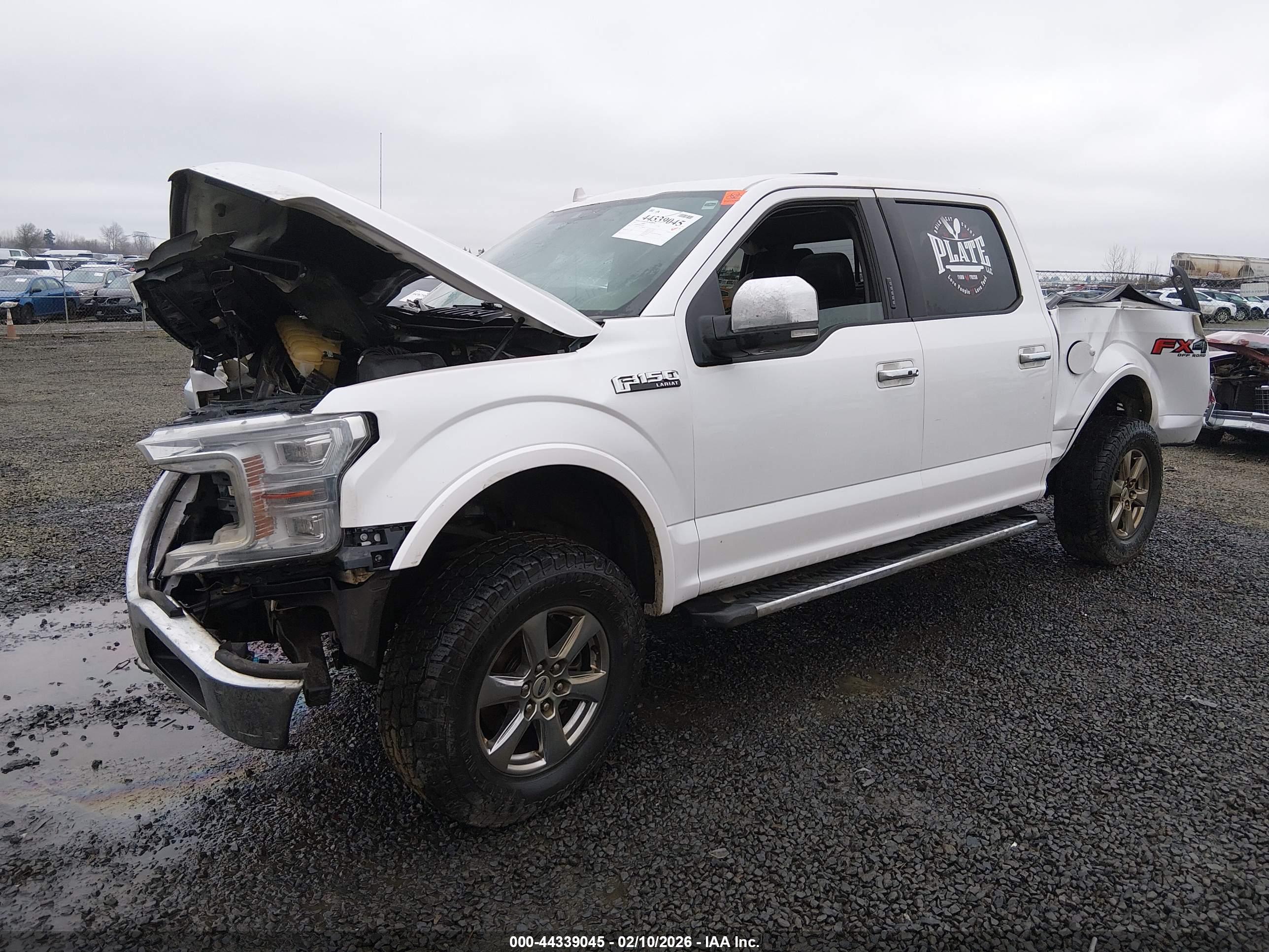 FORD F-150 image 2