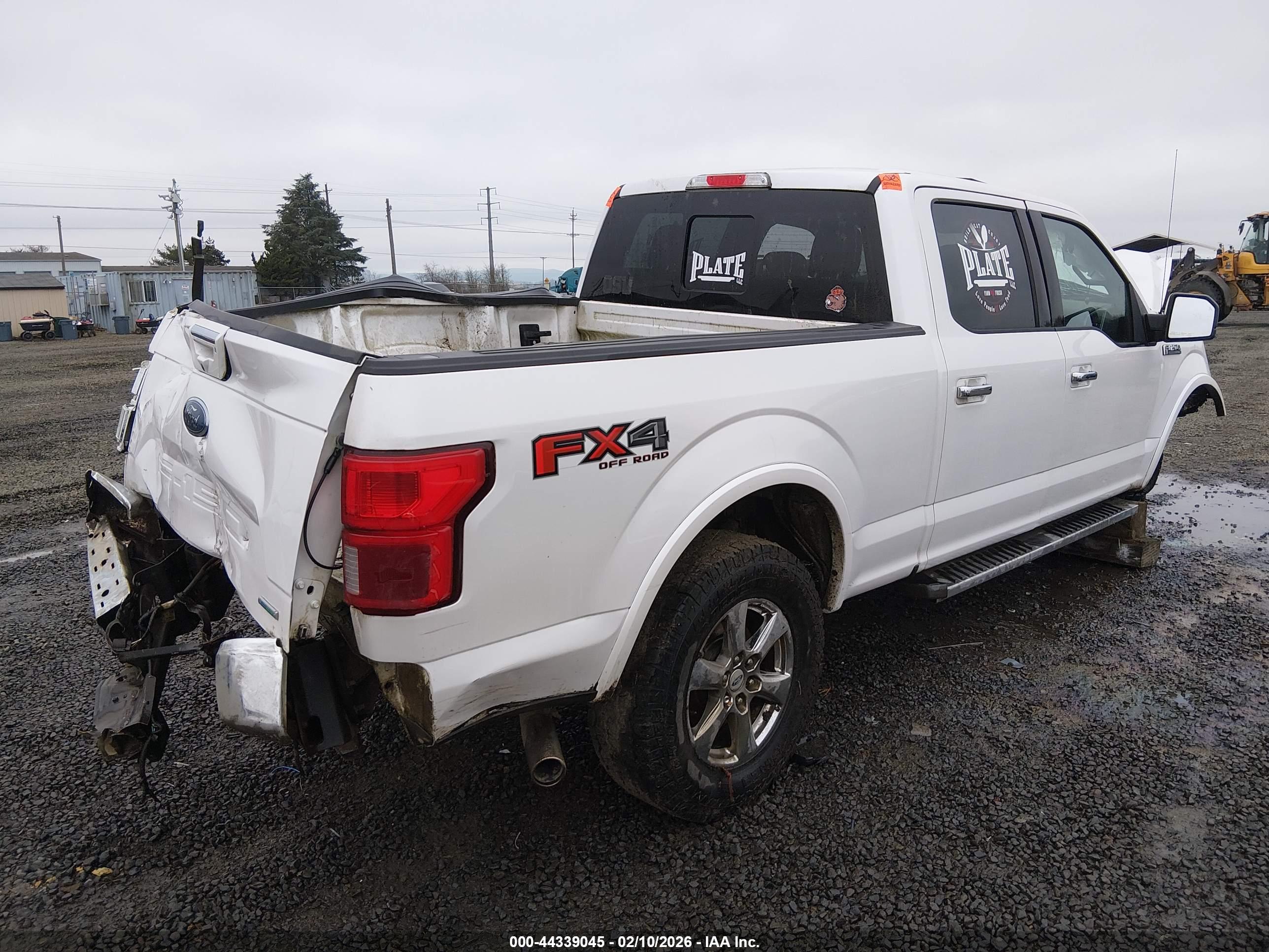 FORD F-150 image 4