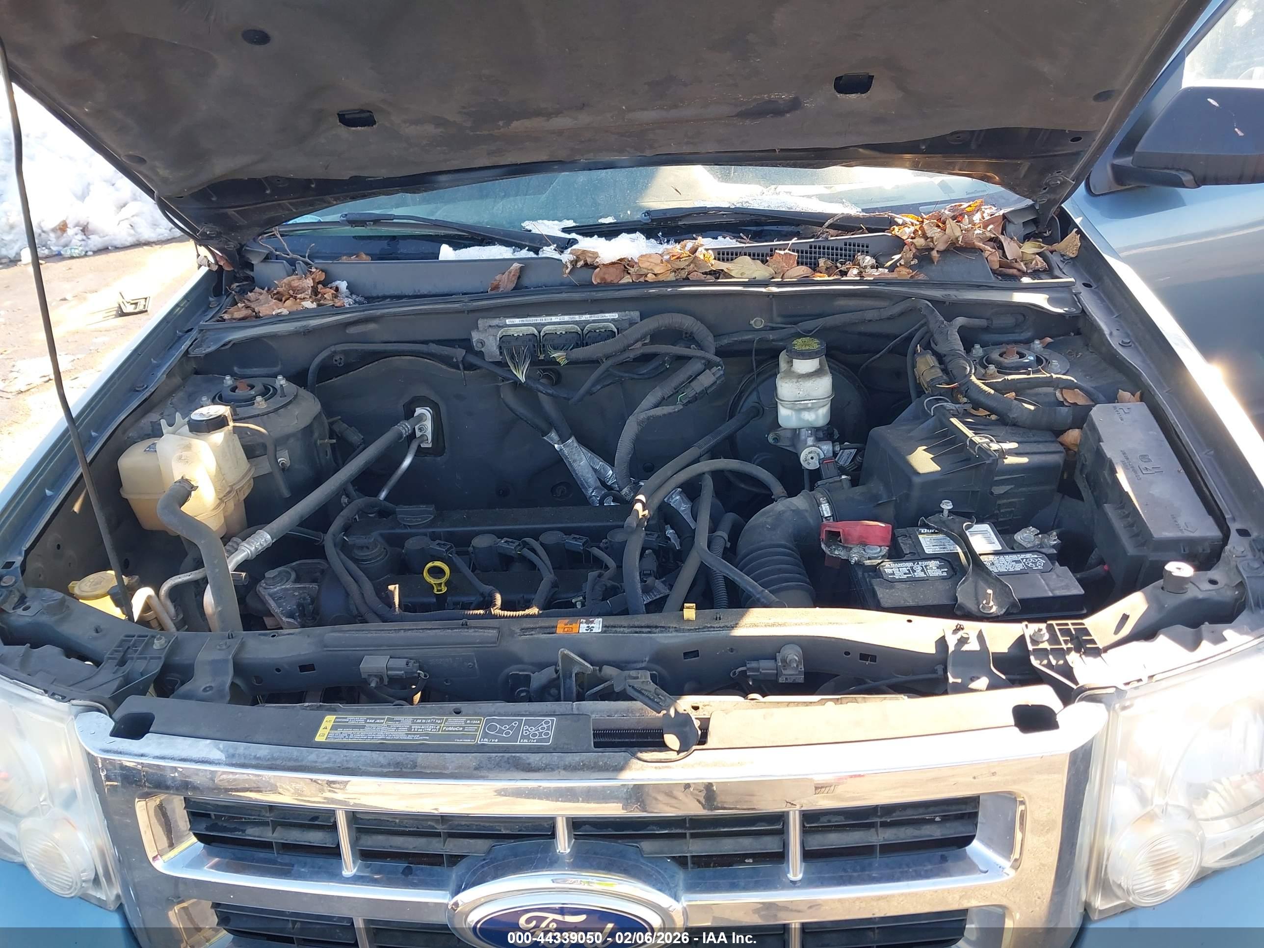 FORD ESCAPE image 10