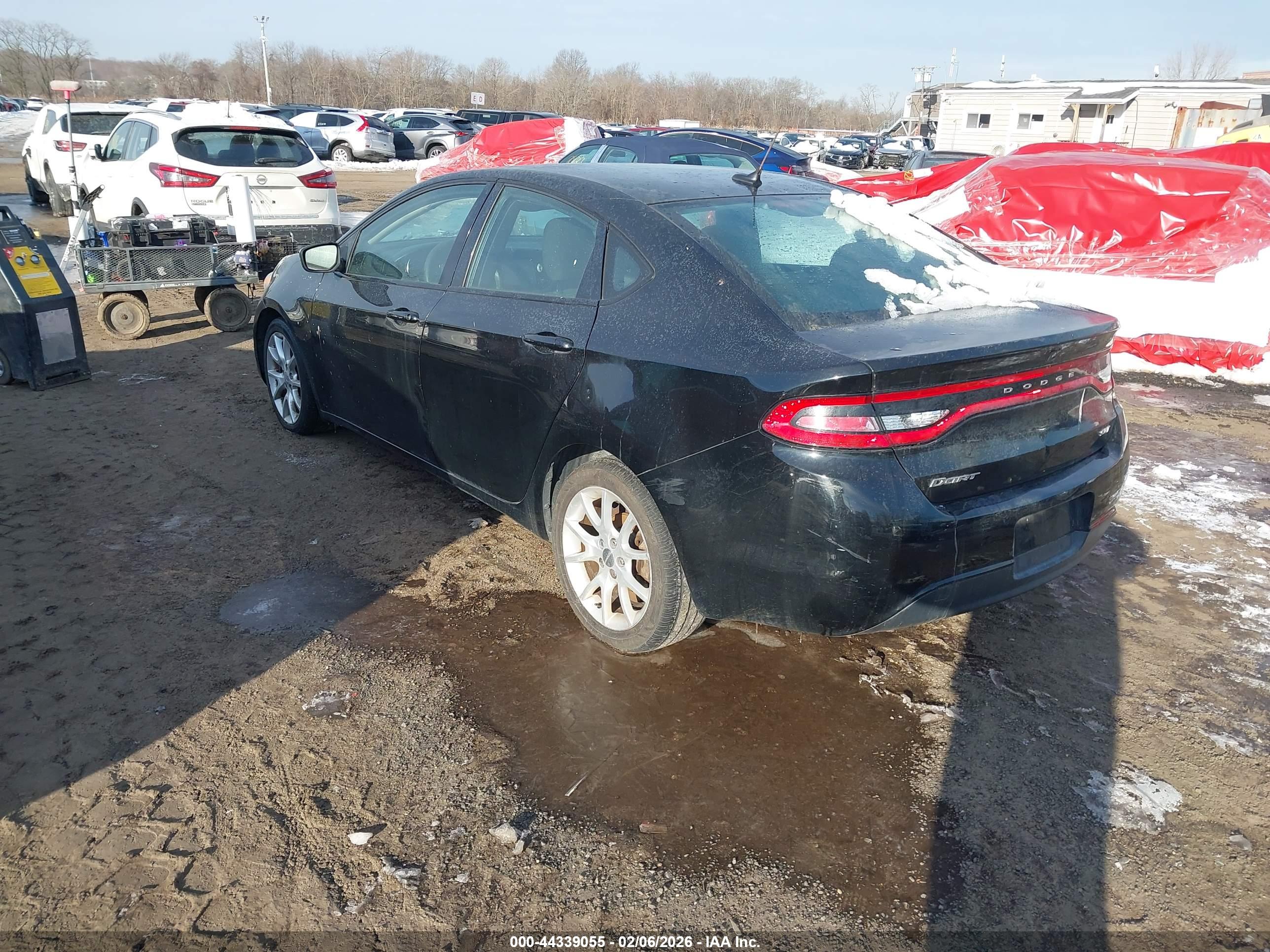 DODGE DART image 3