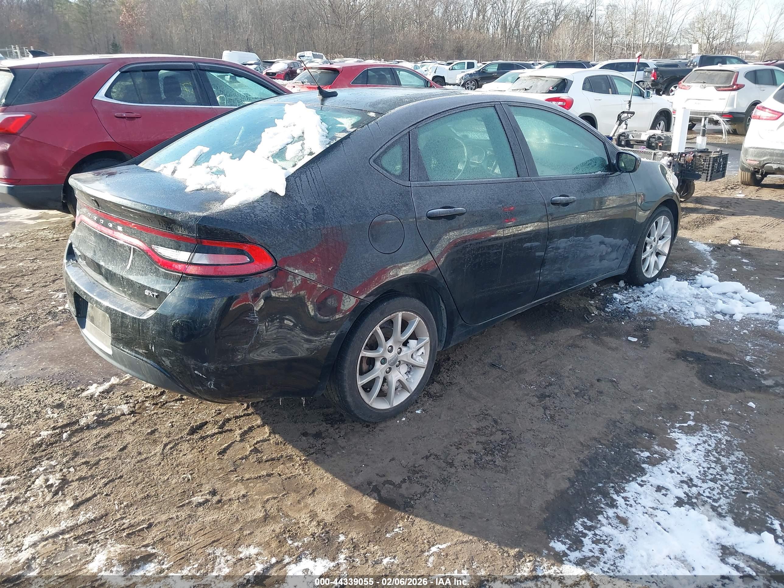 DODGE DART image 4