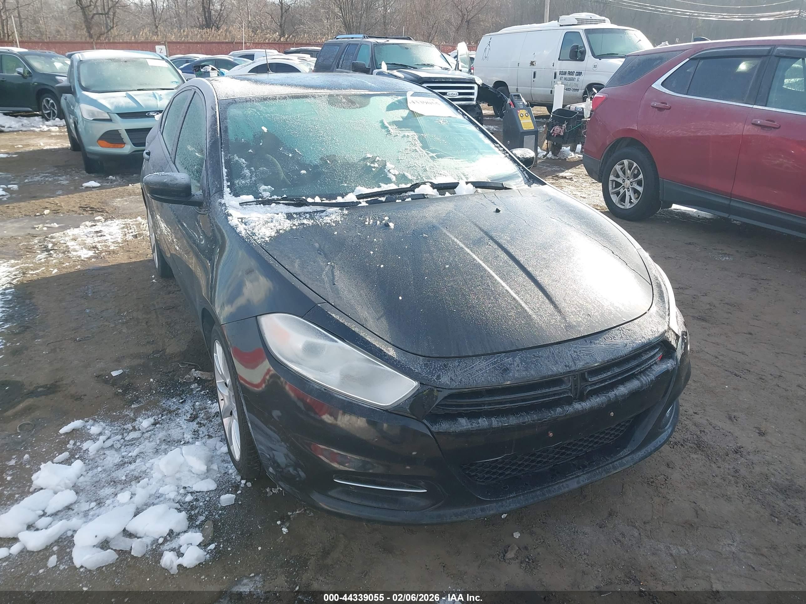 DODGE DART image 6