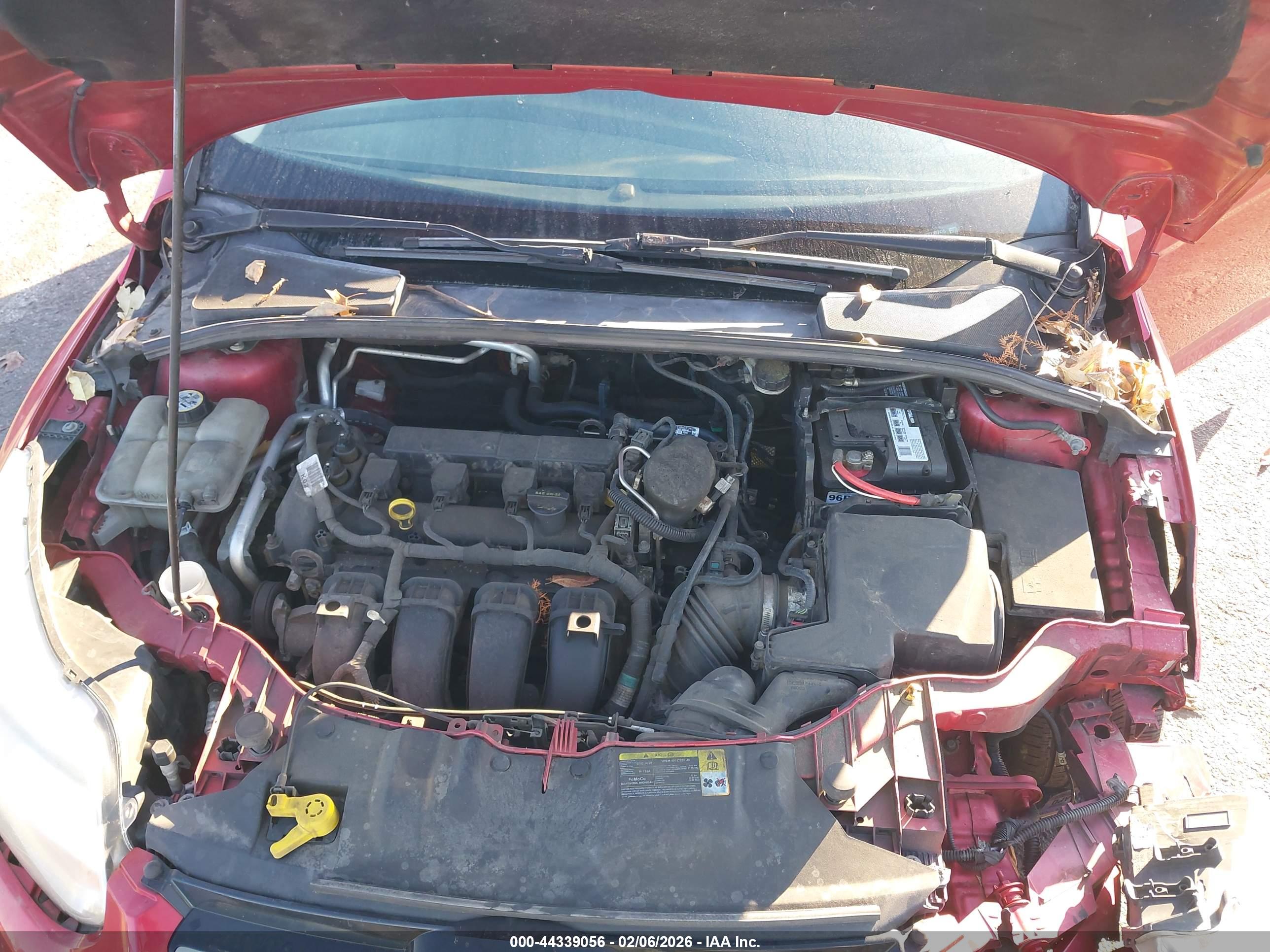 FORD FOCUS image 10