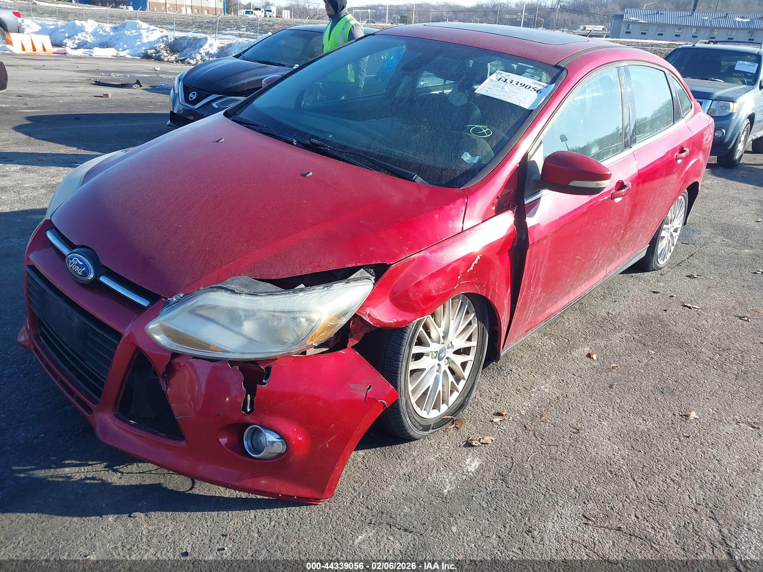FORD FOCUS image 6