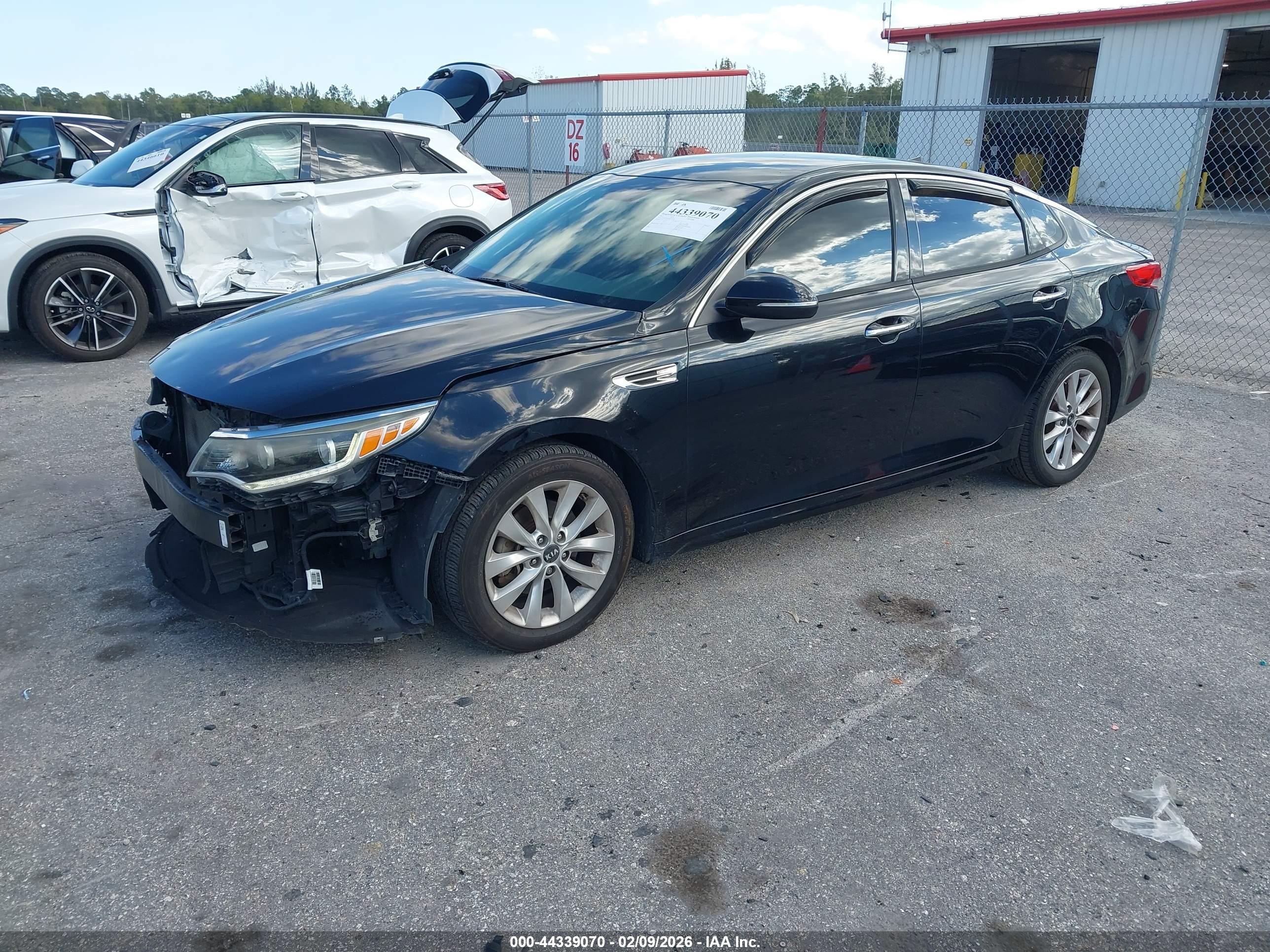 KIA OPTIMA image 2