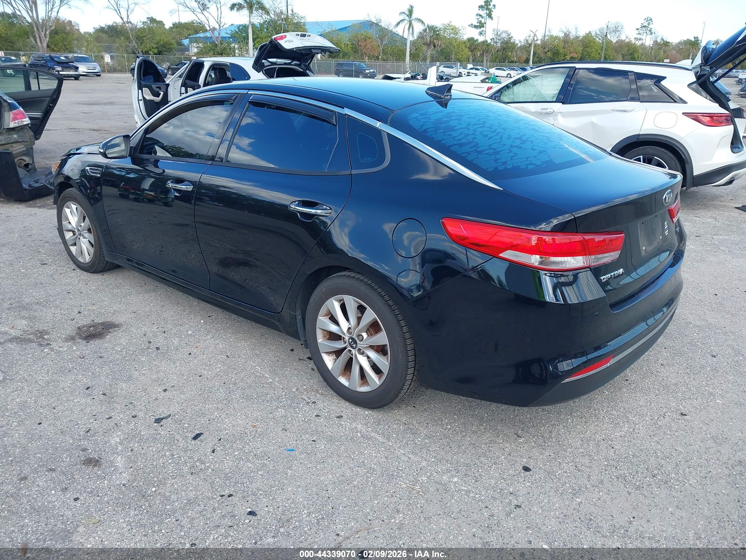 KIA OPTIMA image 3