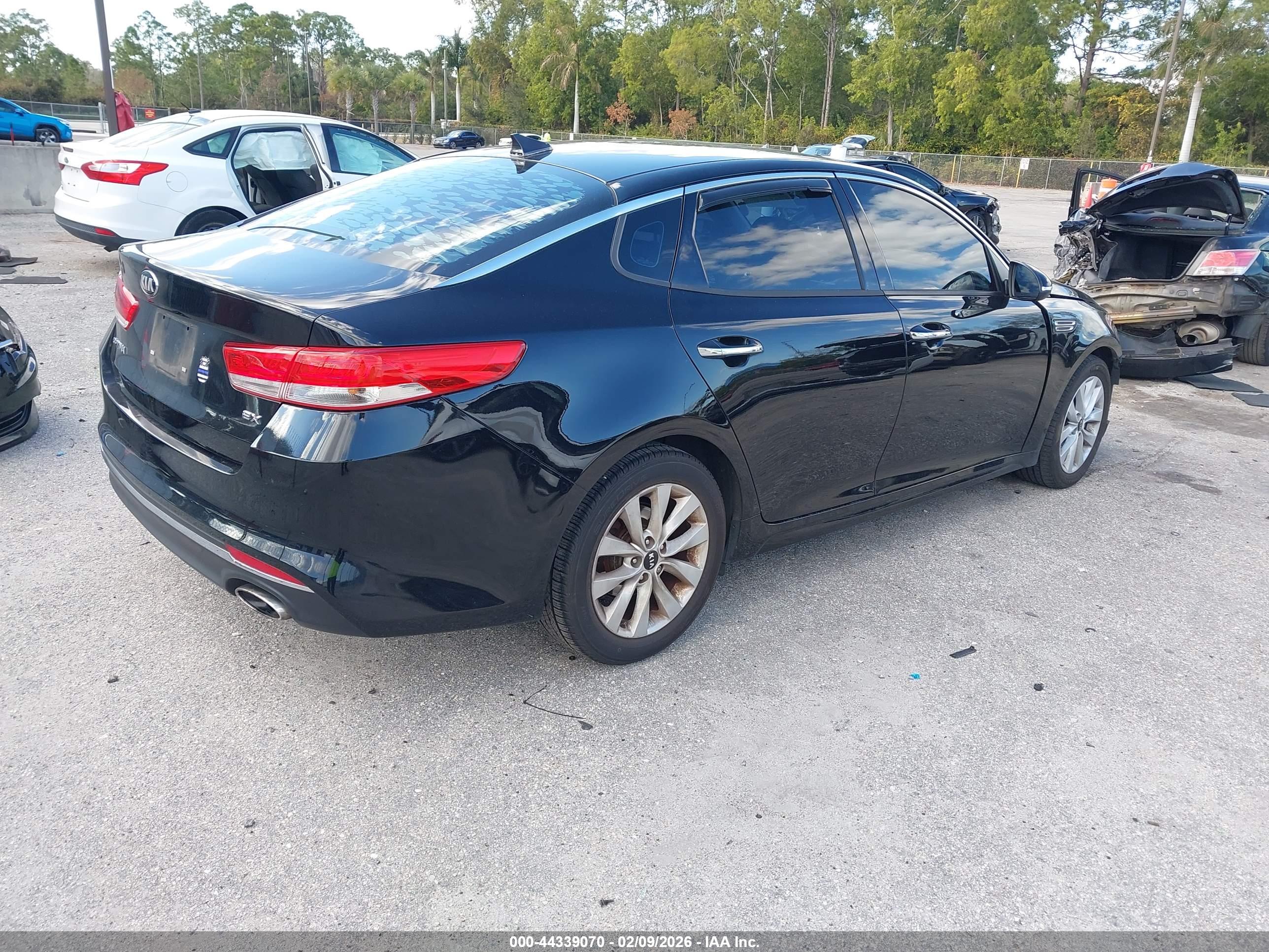 KIA OPTIMA image 4
