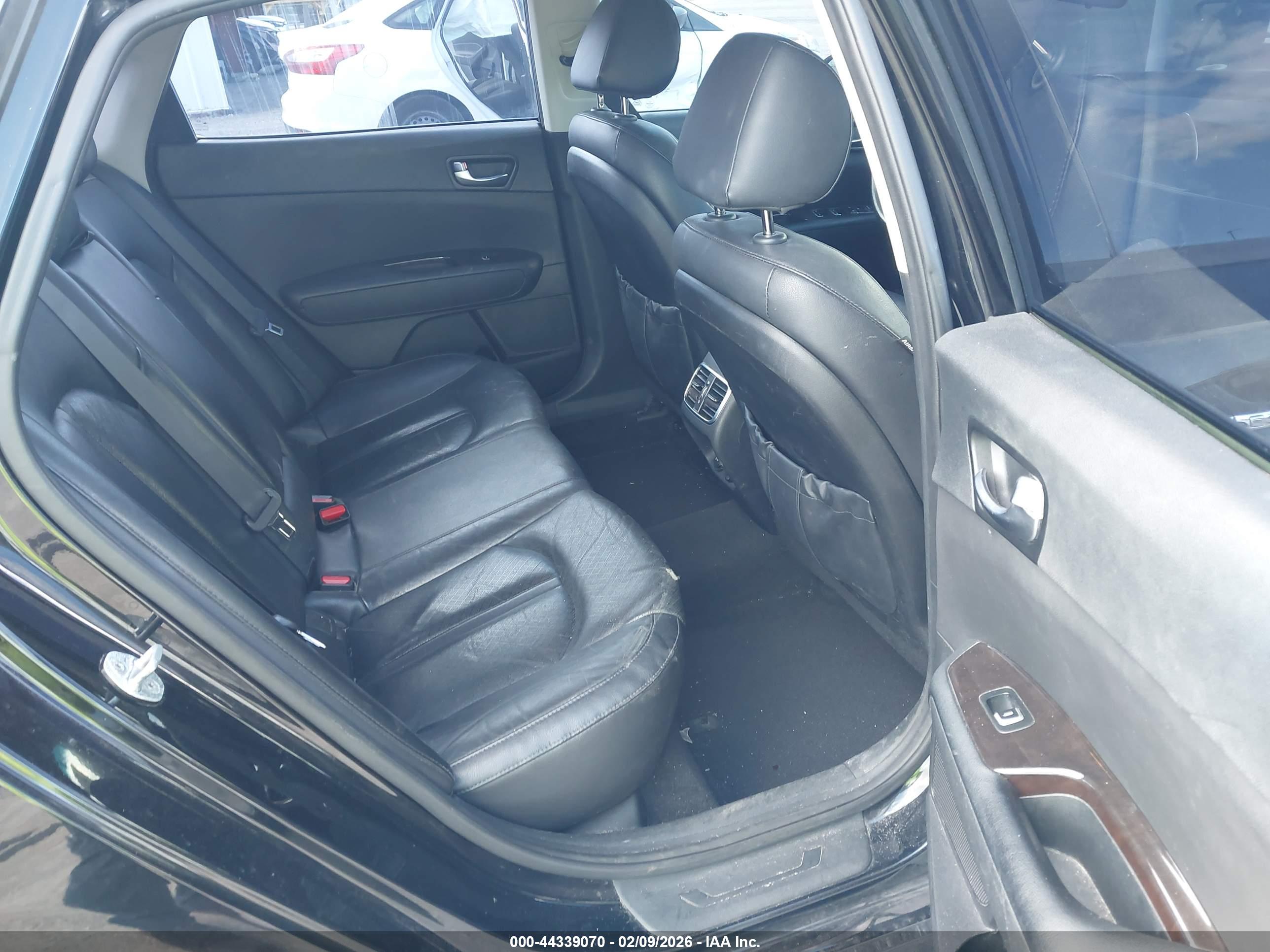 KIA OPTIMA image 8