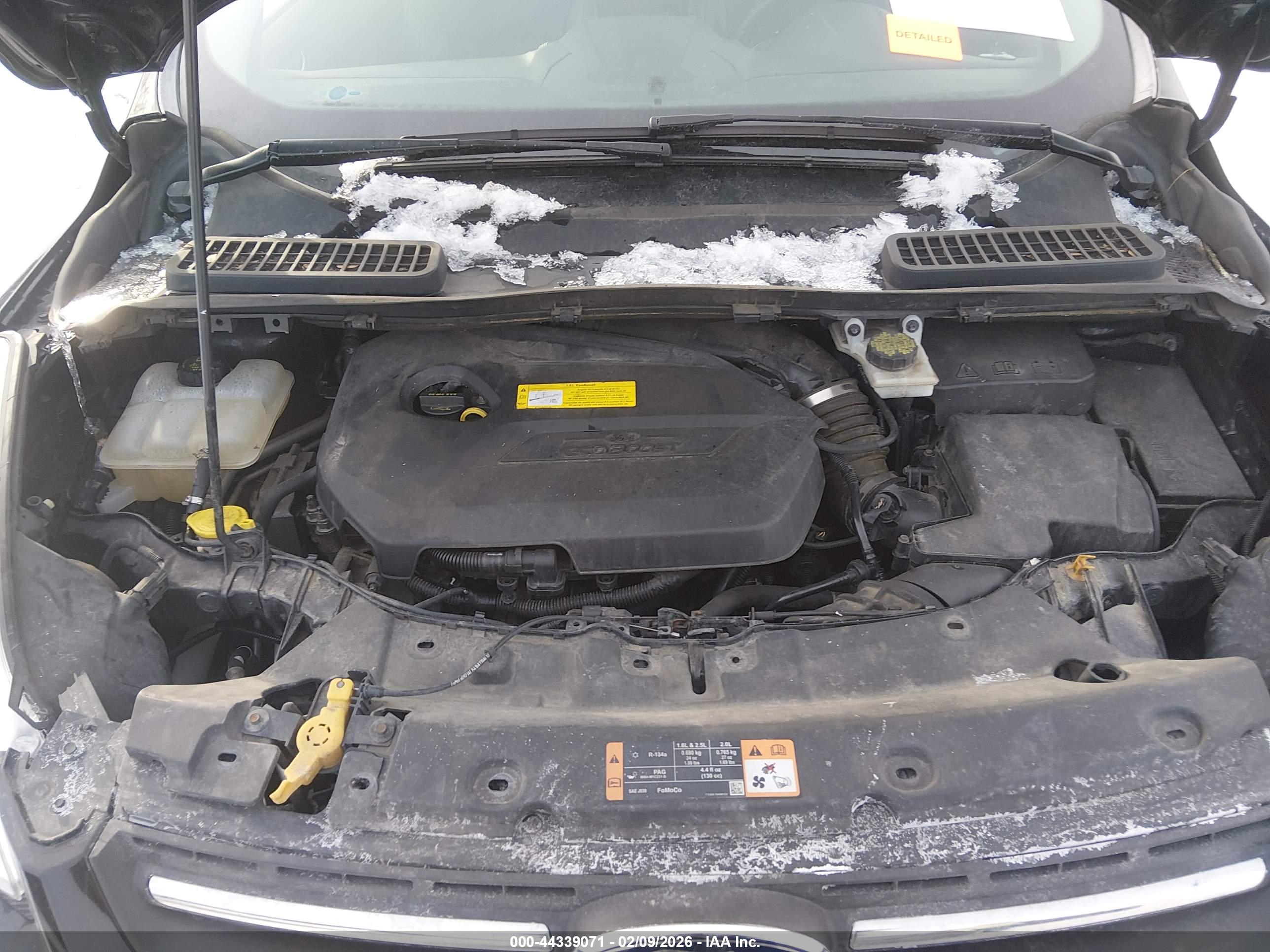 FORD ESCAPE image 10