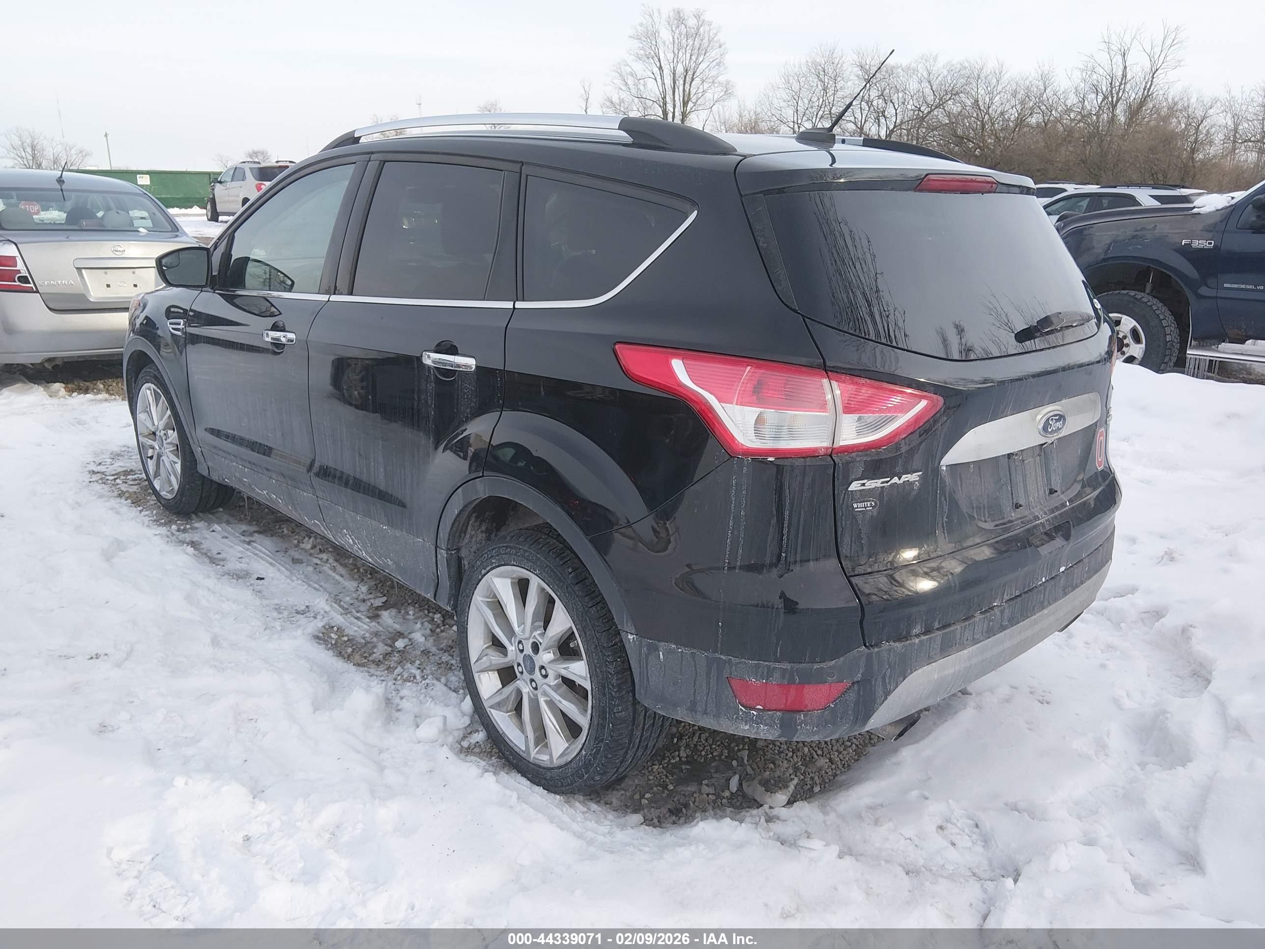 FORD ESCAPE image 3