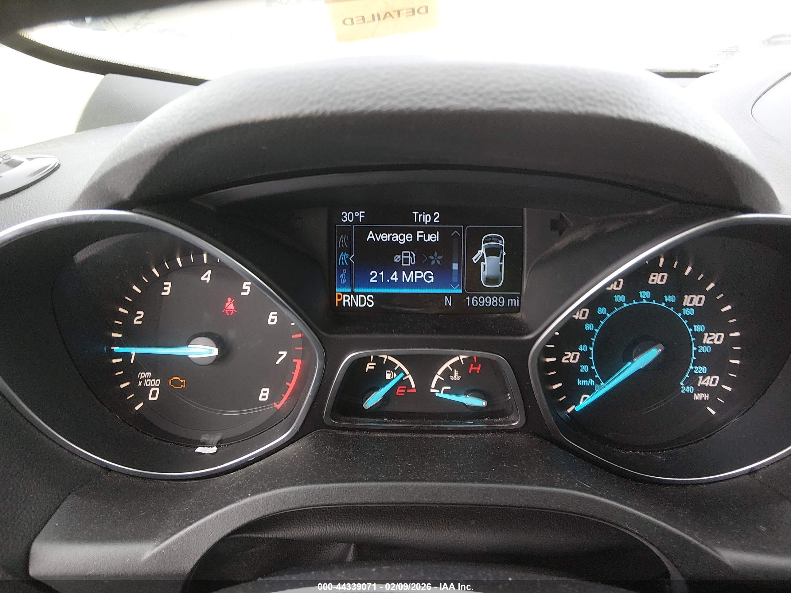 FORD ESCAPE image 7