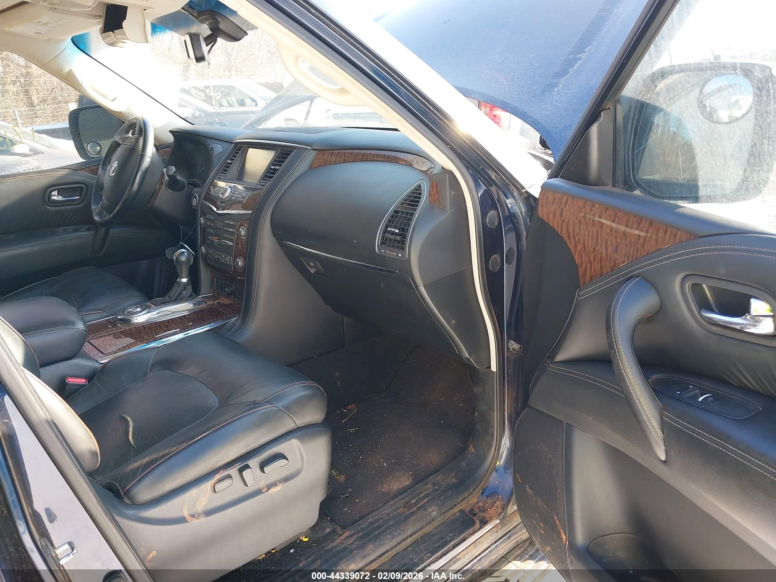 NISSAN ARMADA image 5