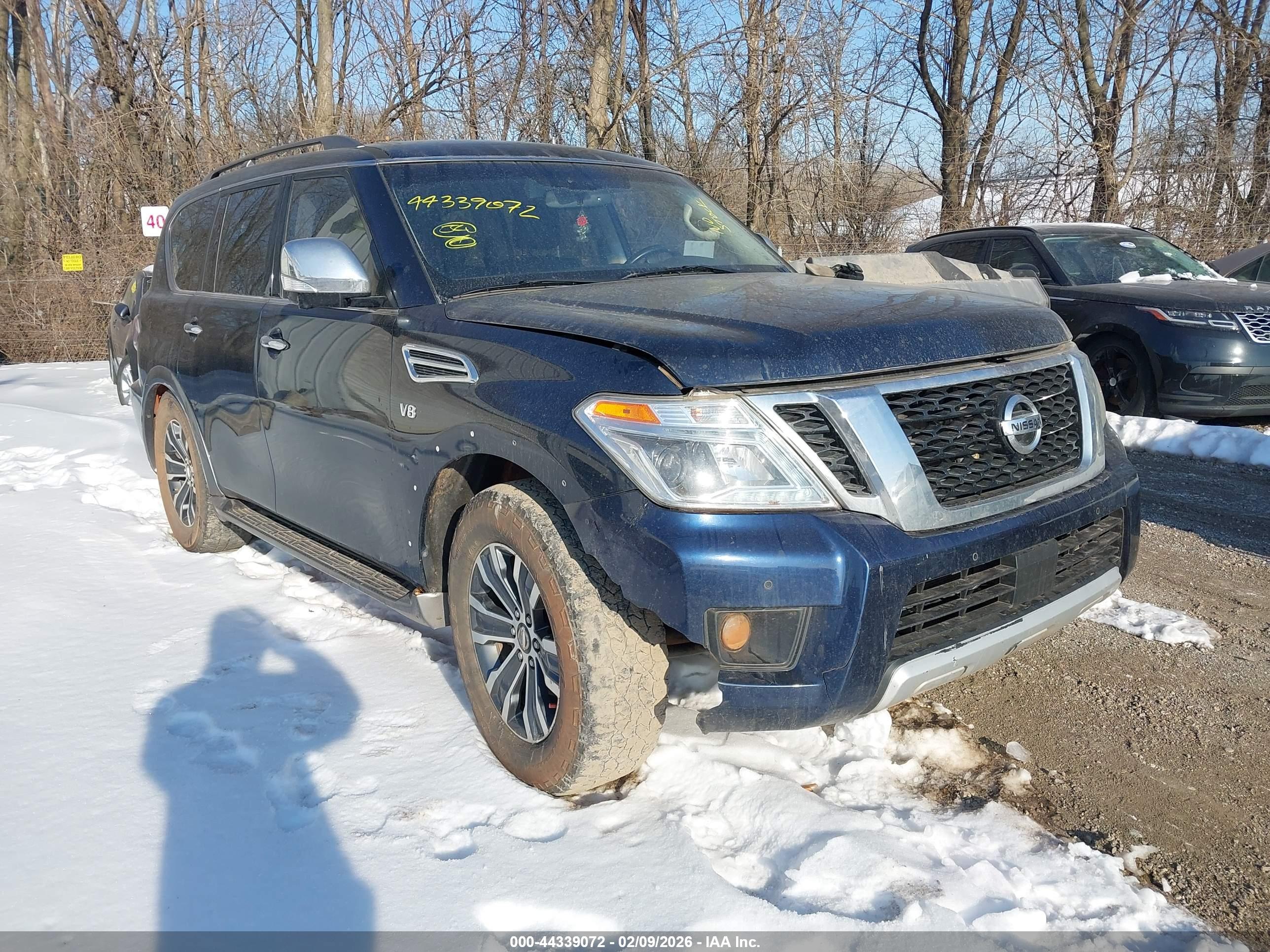 NISSAN ARMADA image 6