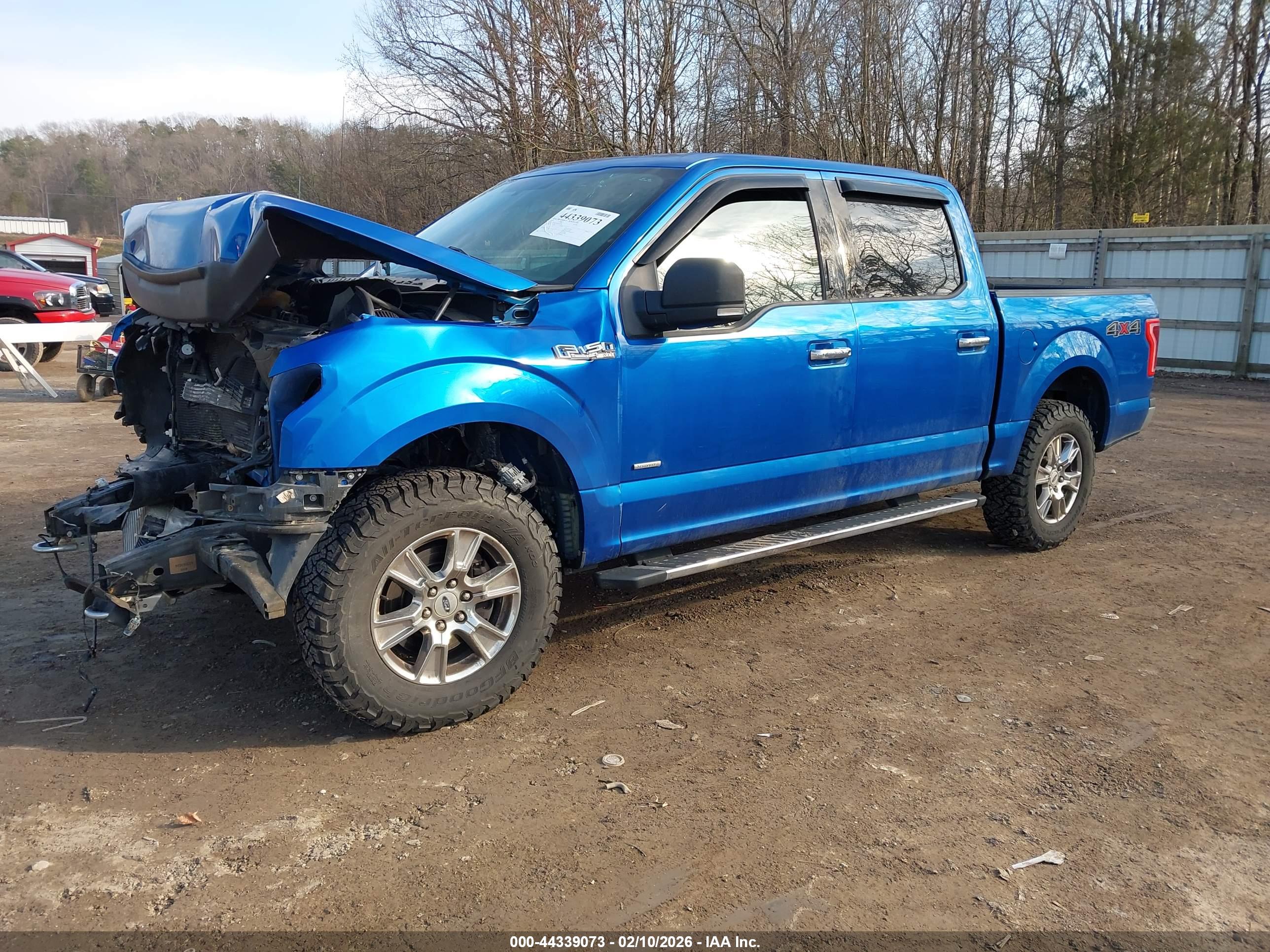 FORD F-150 image 2