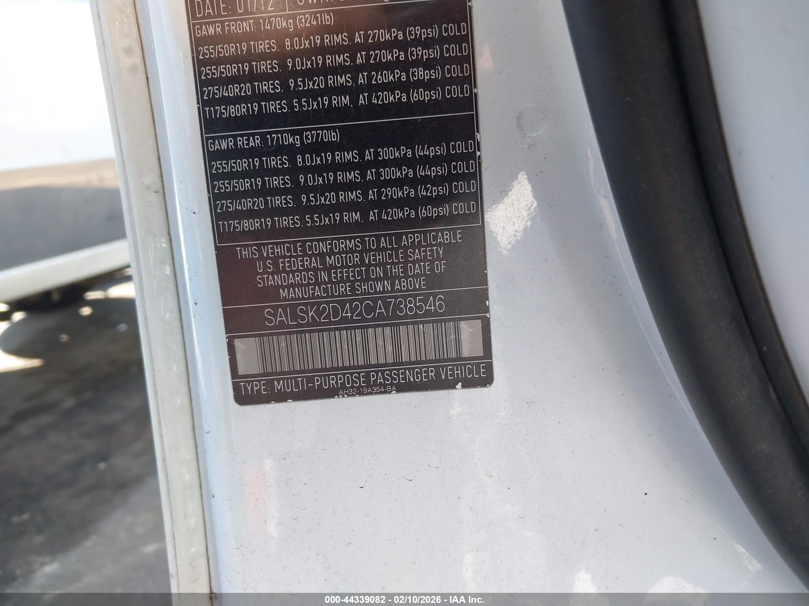 LAND ROVER image 9