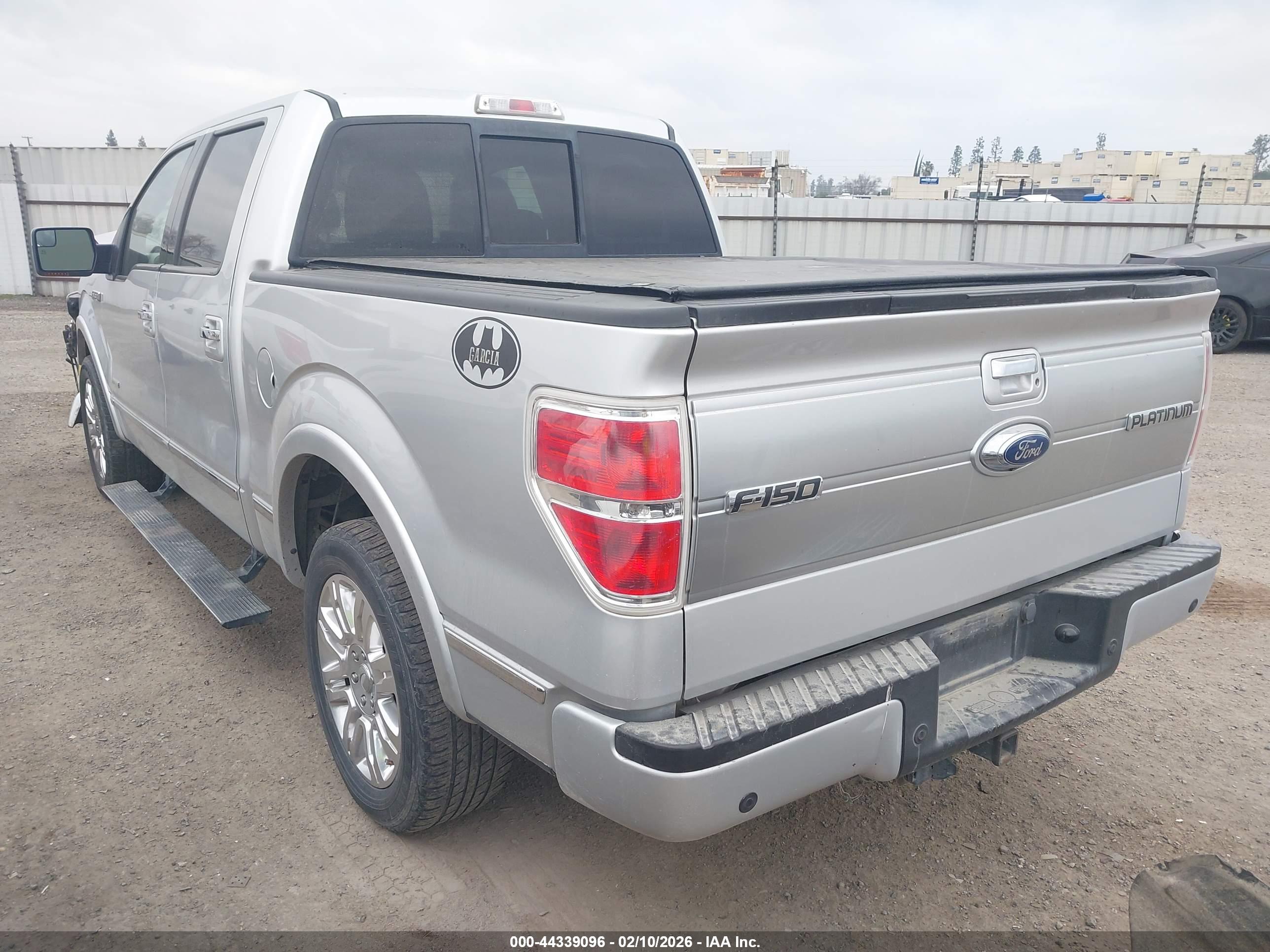 FORD F-150 image 3
