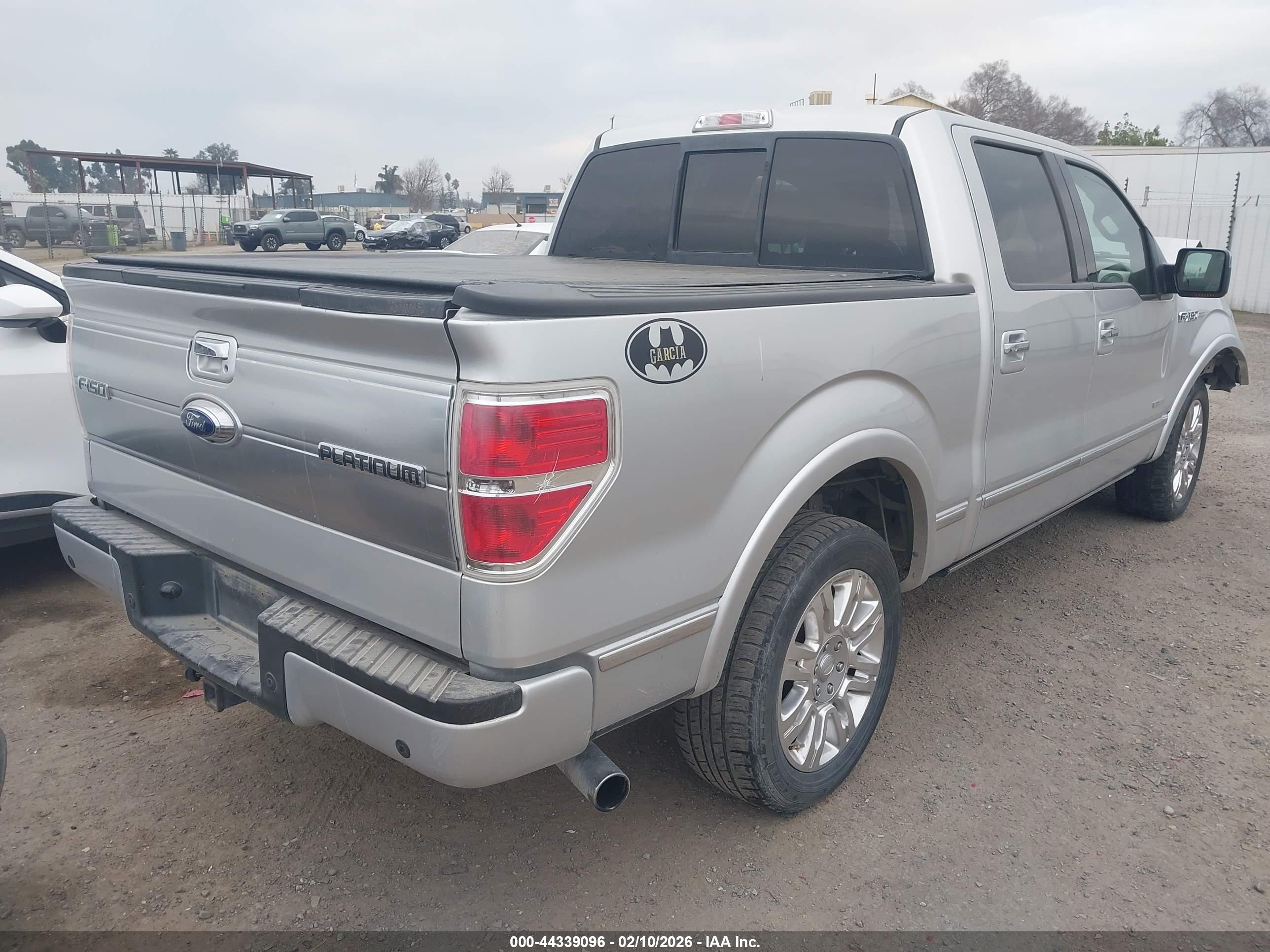 FORD F-150 image 4