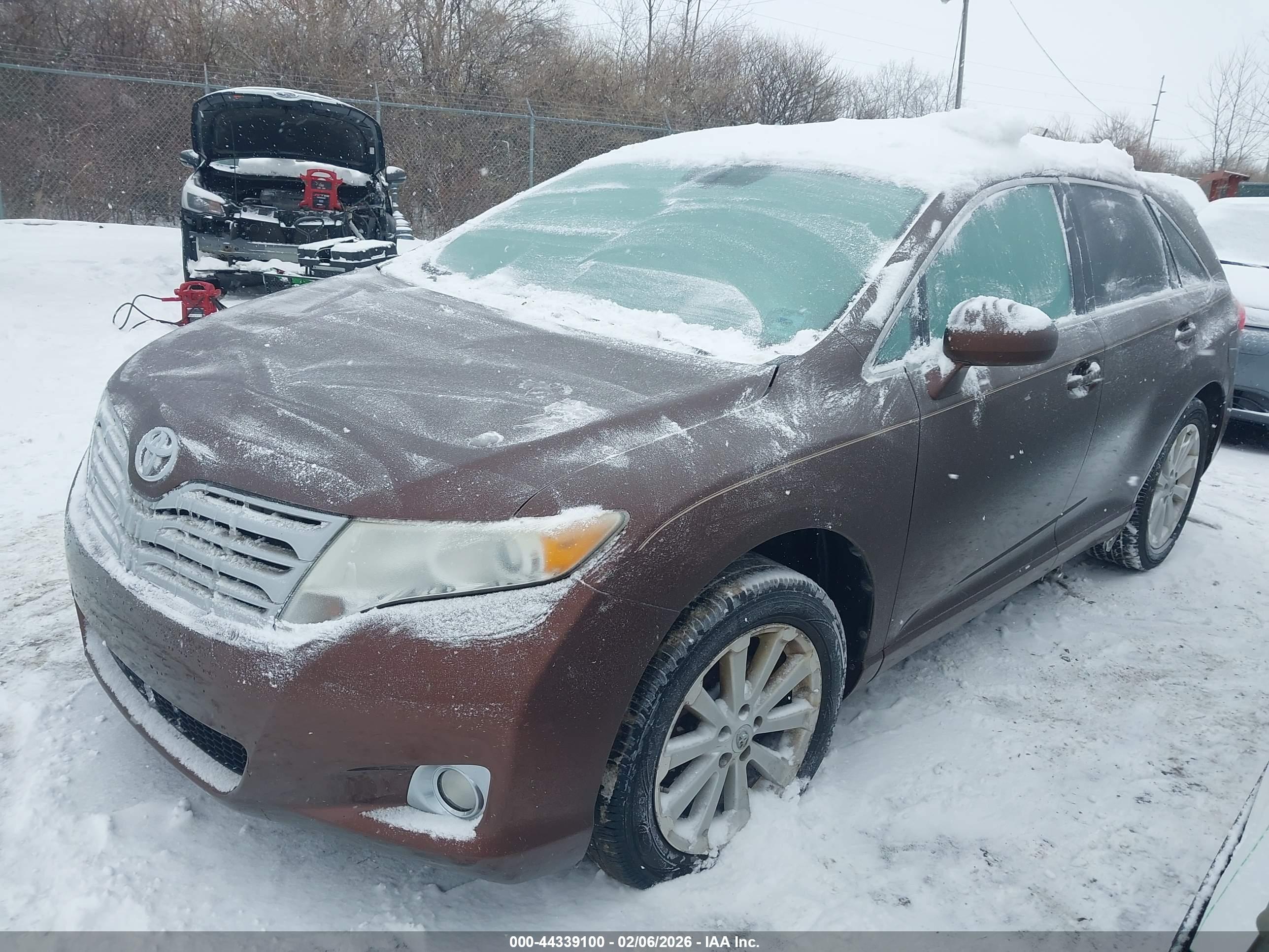 TOYOTA VENZA image 2