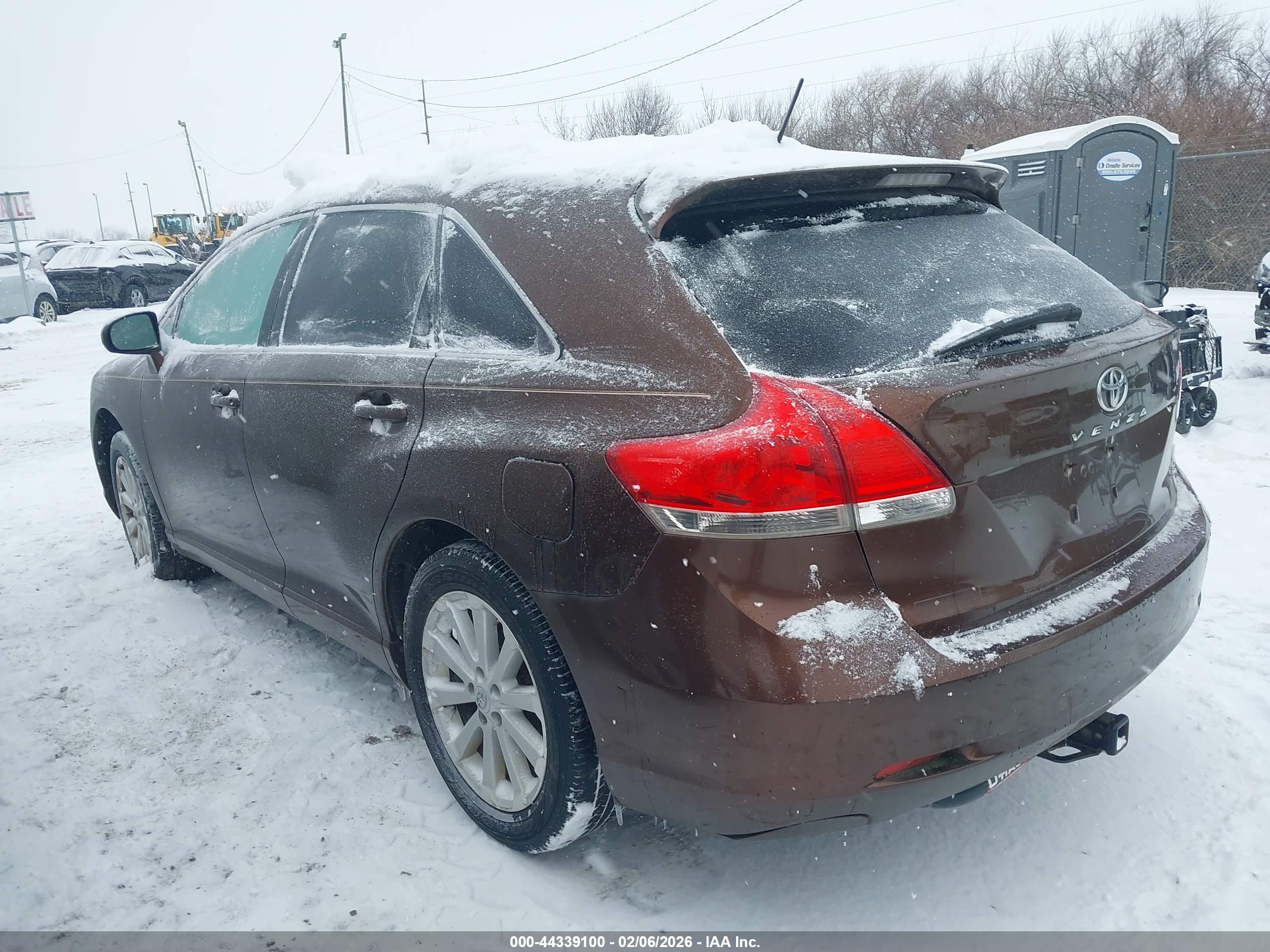 TOYOTA VENZA image 3