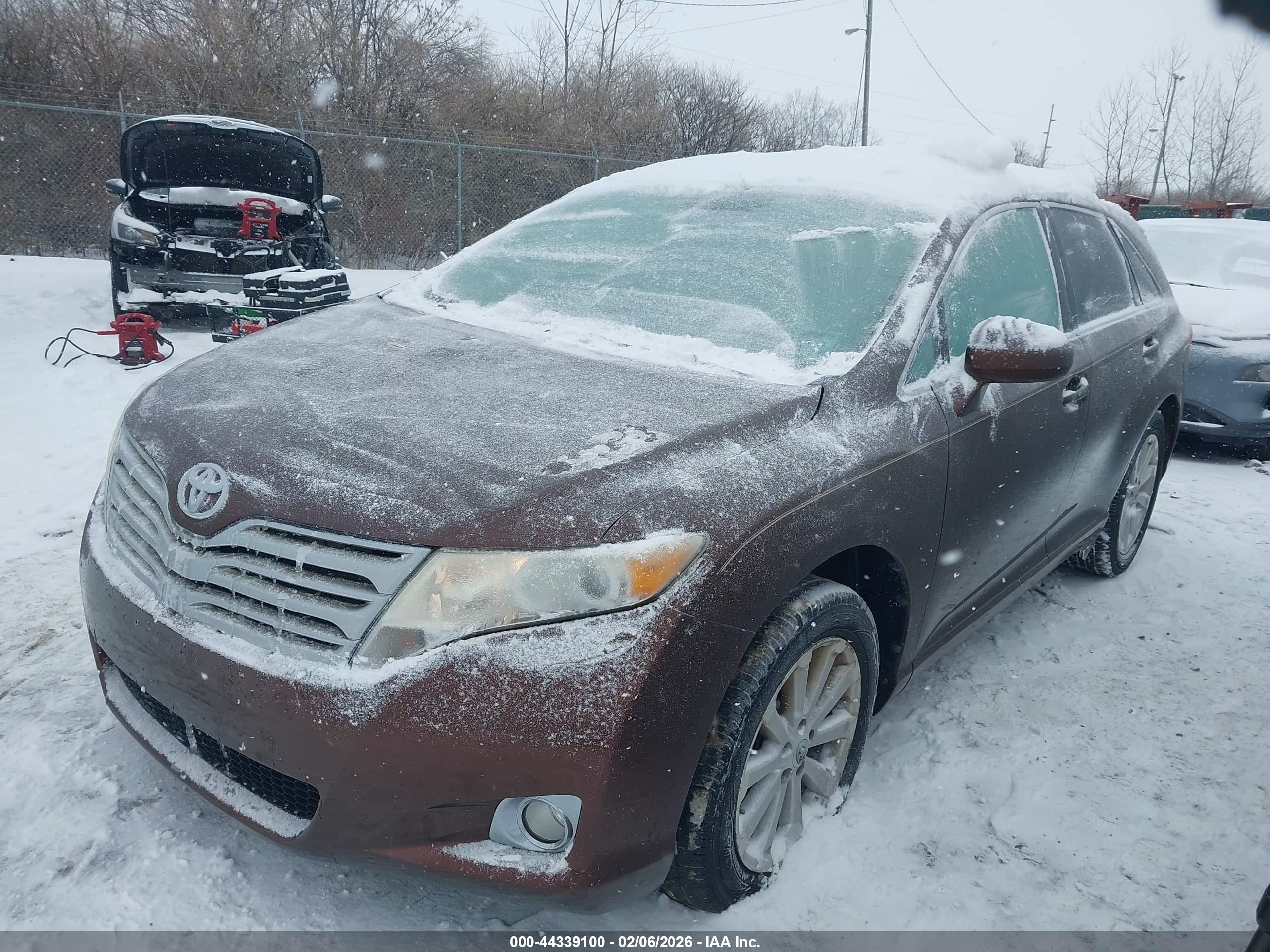 TOYOTA VENZA image 6