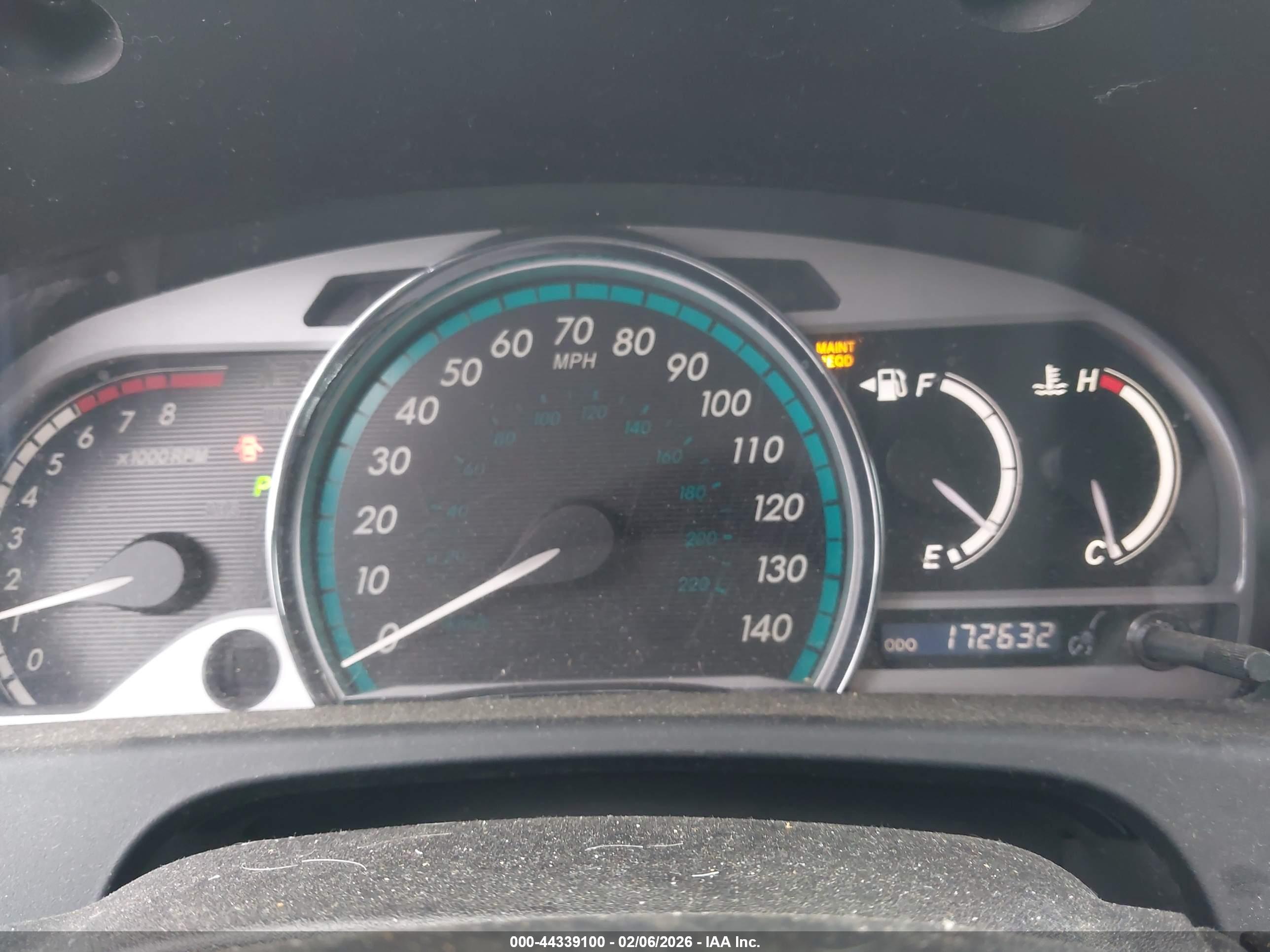 TOYOTA VENZA image 7
