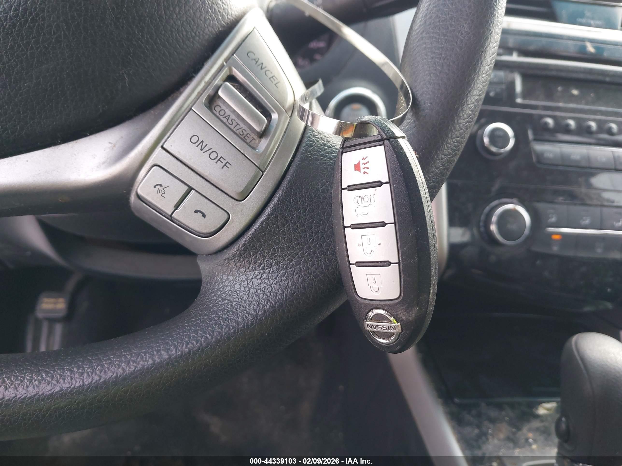 NISSAN ALTIMA image 11