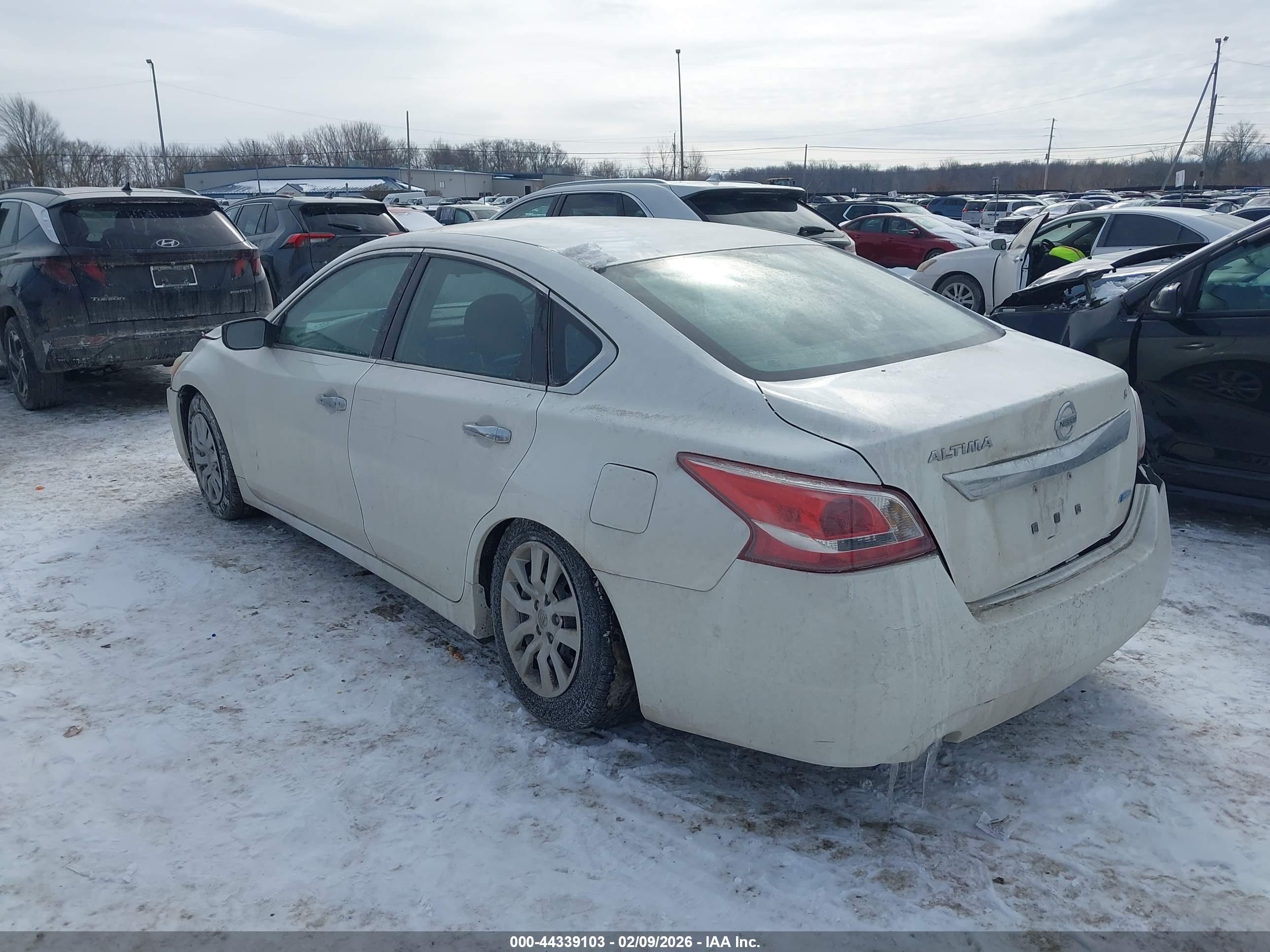 NISSAN ALTIMA image 3