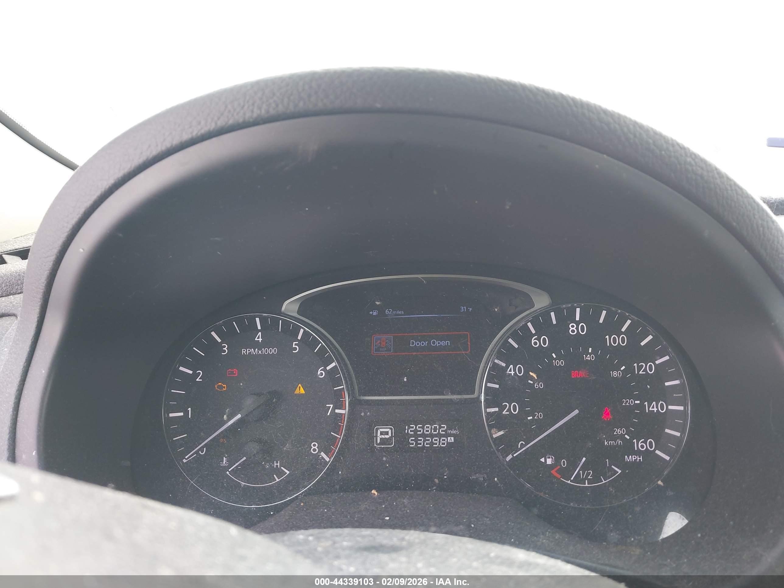 NISSAN ALTIMA image 7
