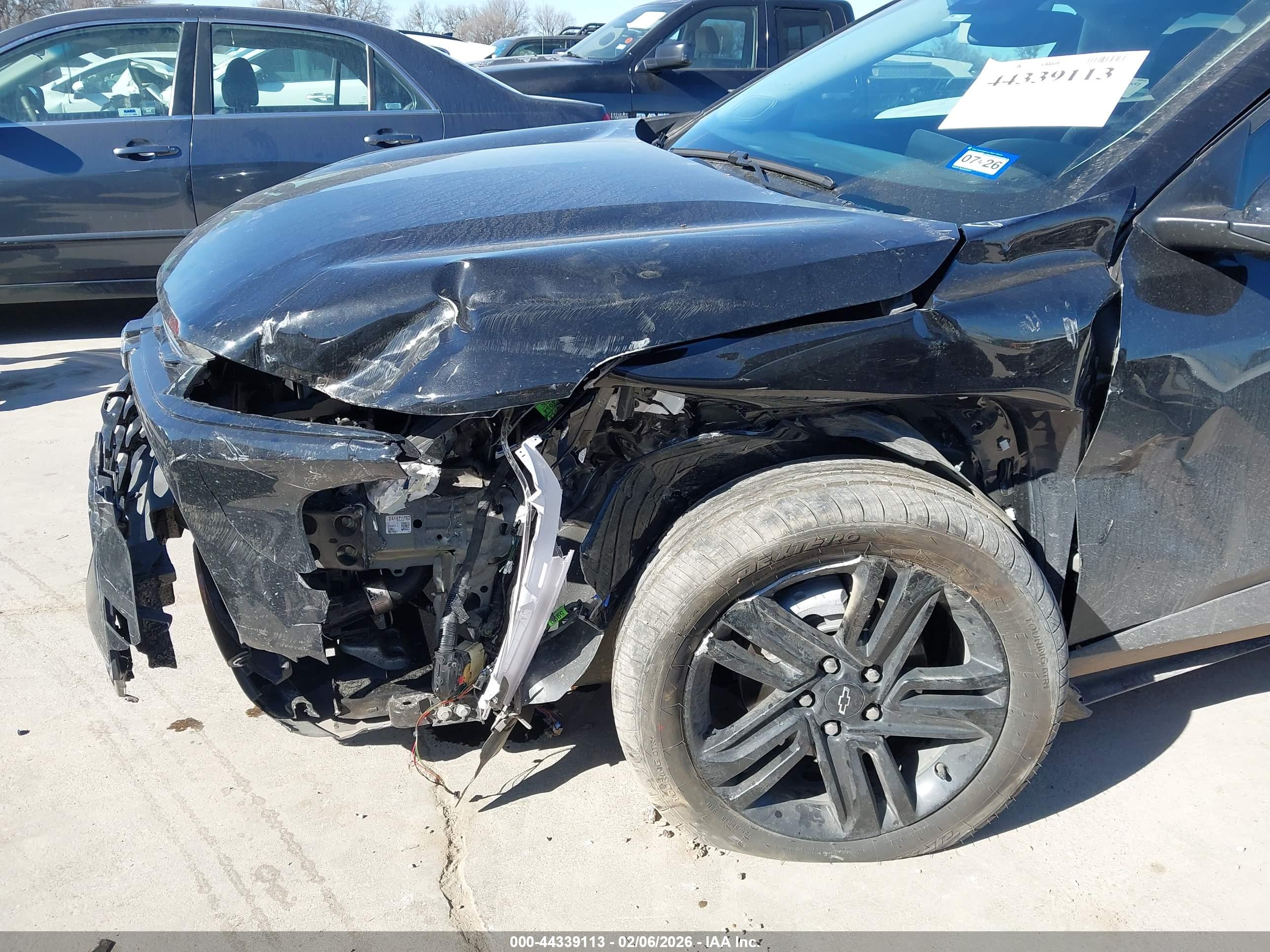 CHEVROLET TRAX image 6