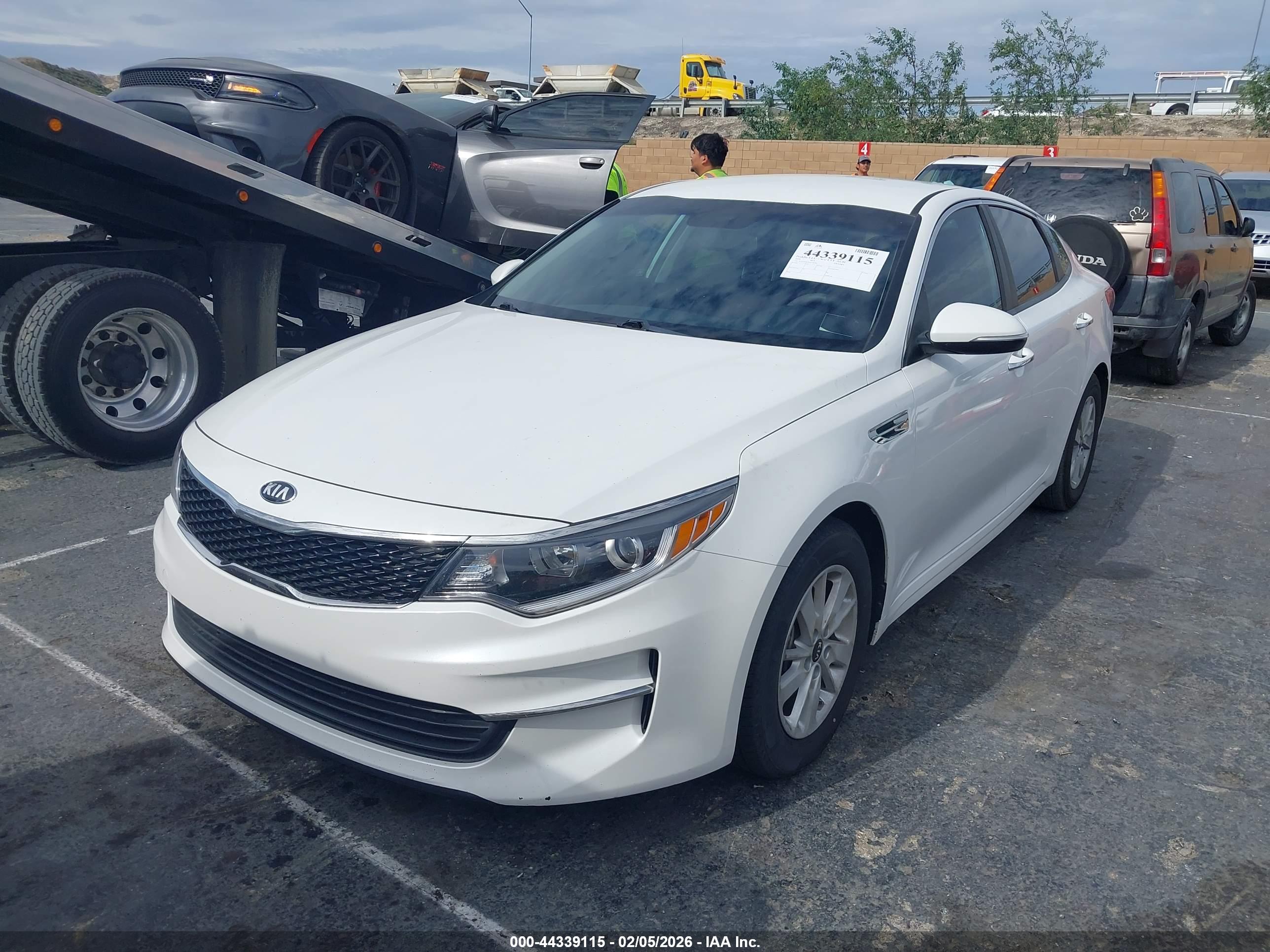 KIA OPTIMA image 2