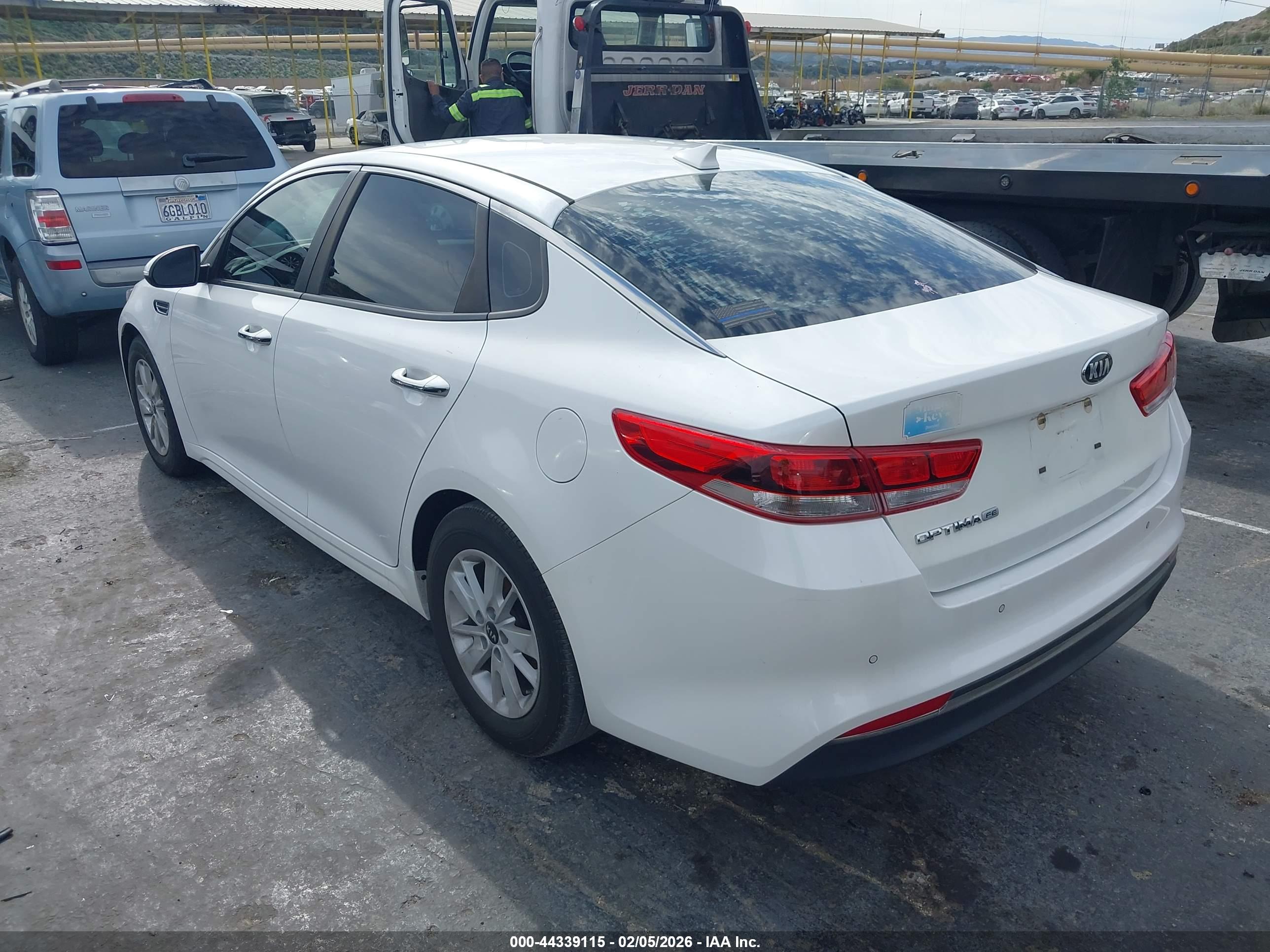 KIA OPTIMA image 3