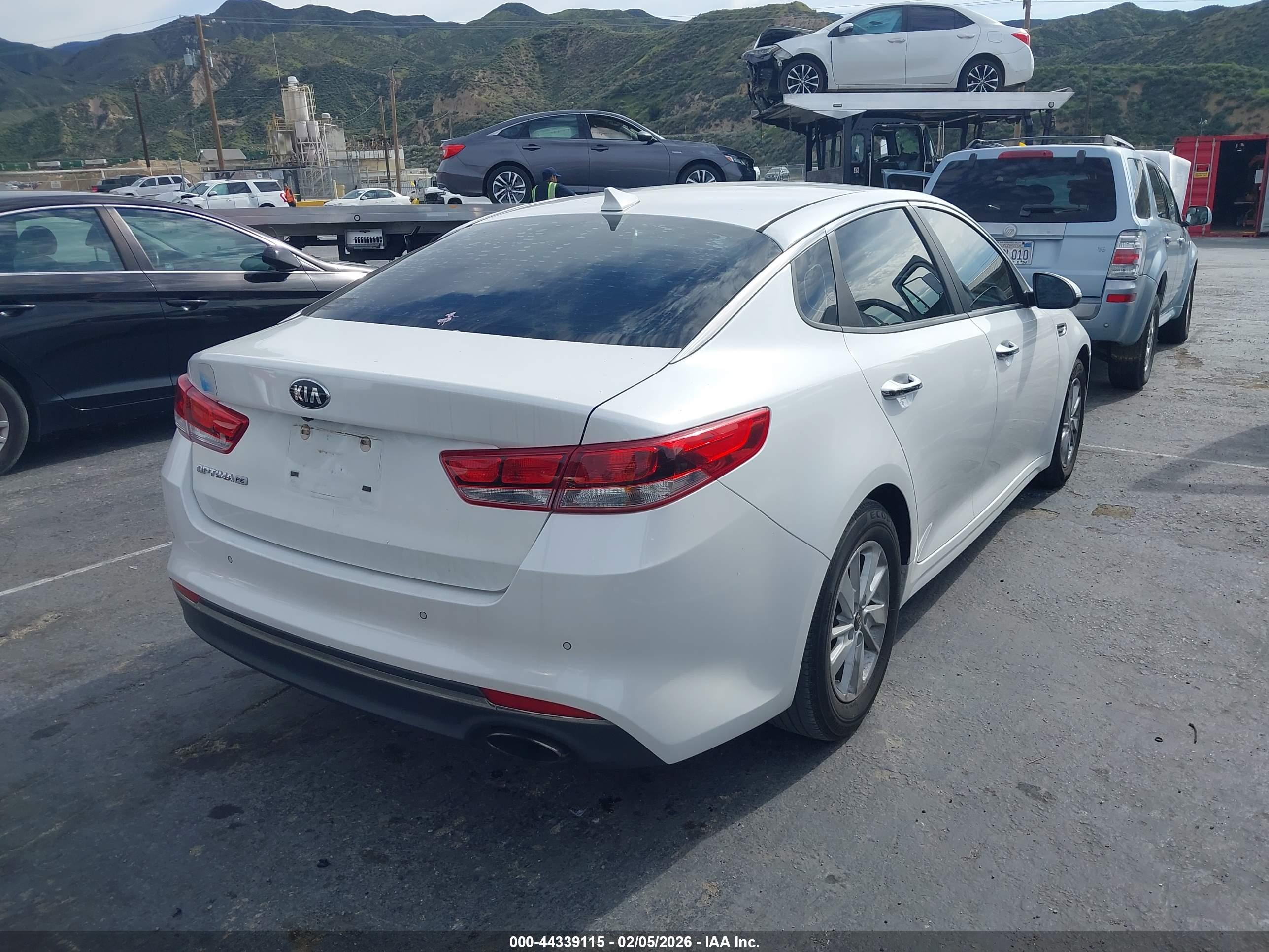 KIA OPTIMA image 4
