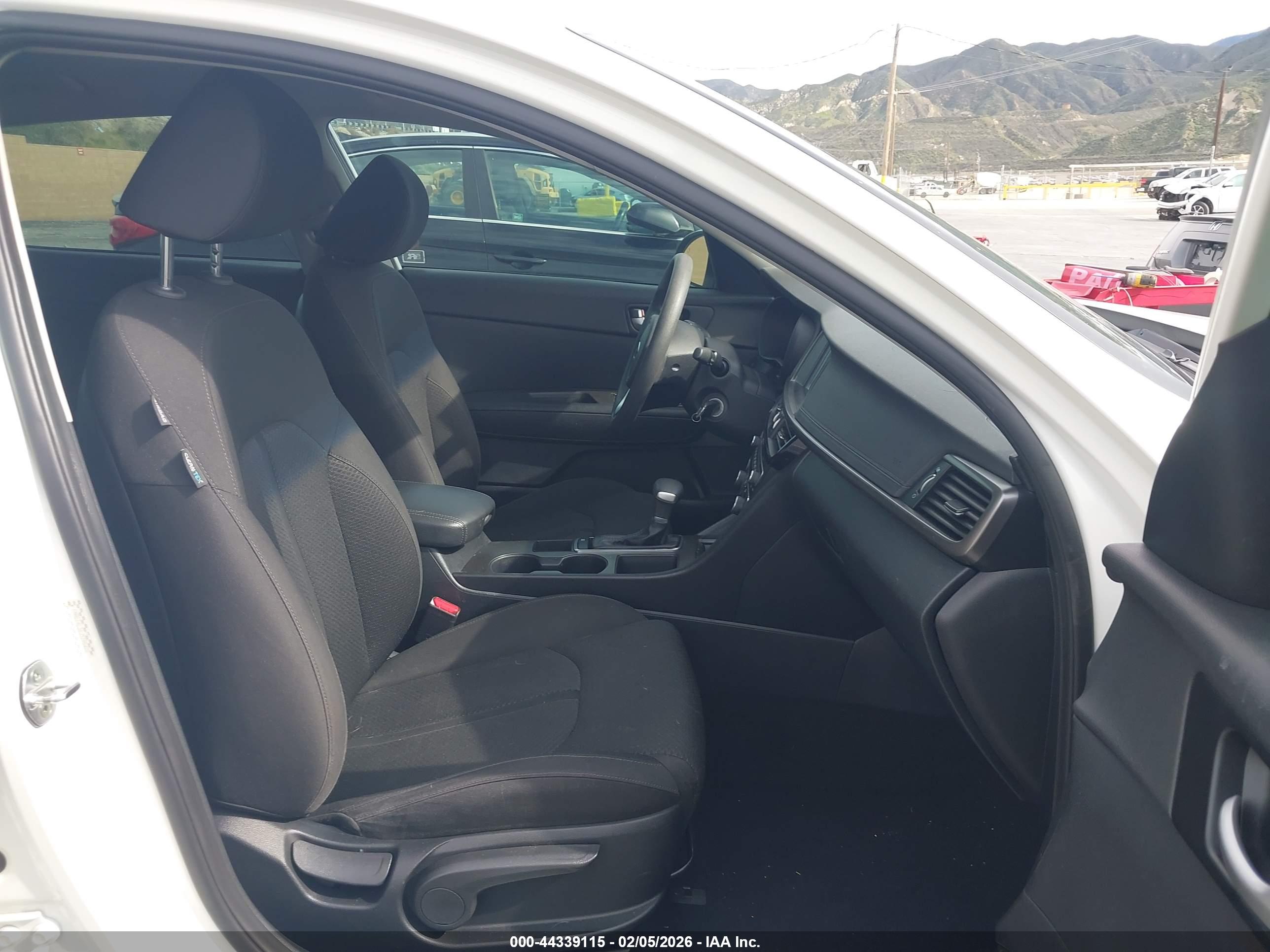 KIA OPTIMA image 5